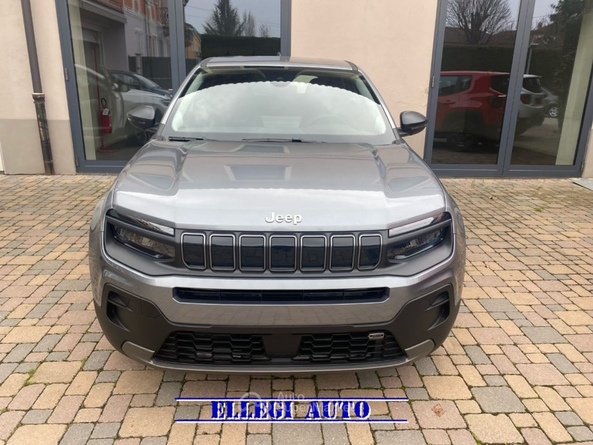 Jeep Avenger
