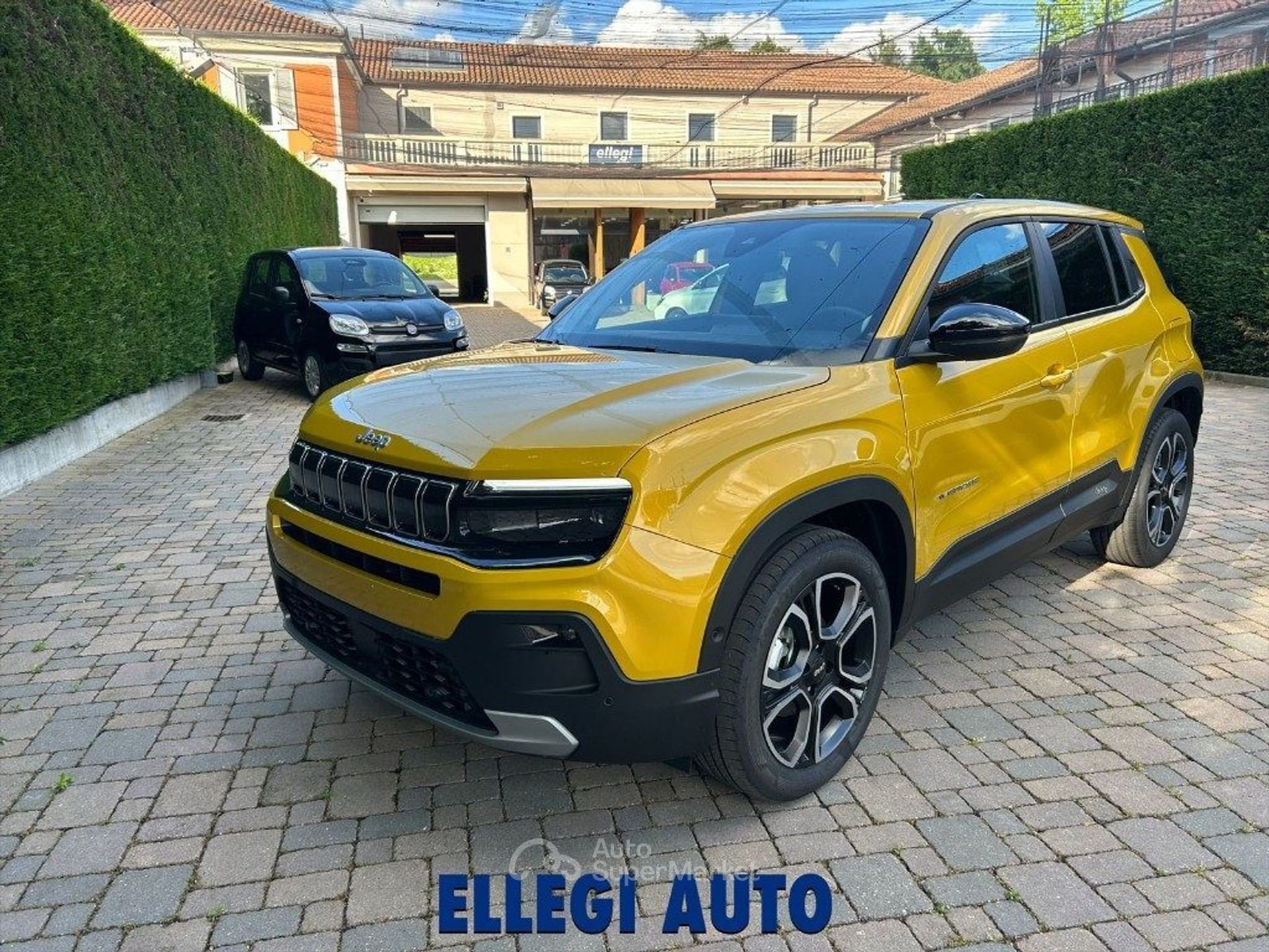 Jeep Avenger