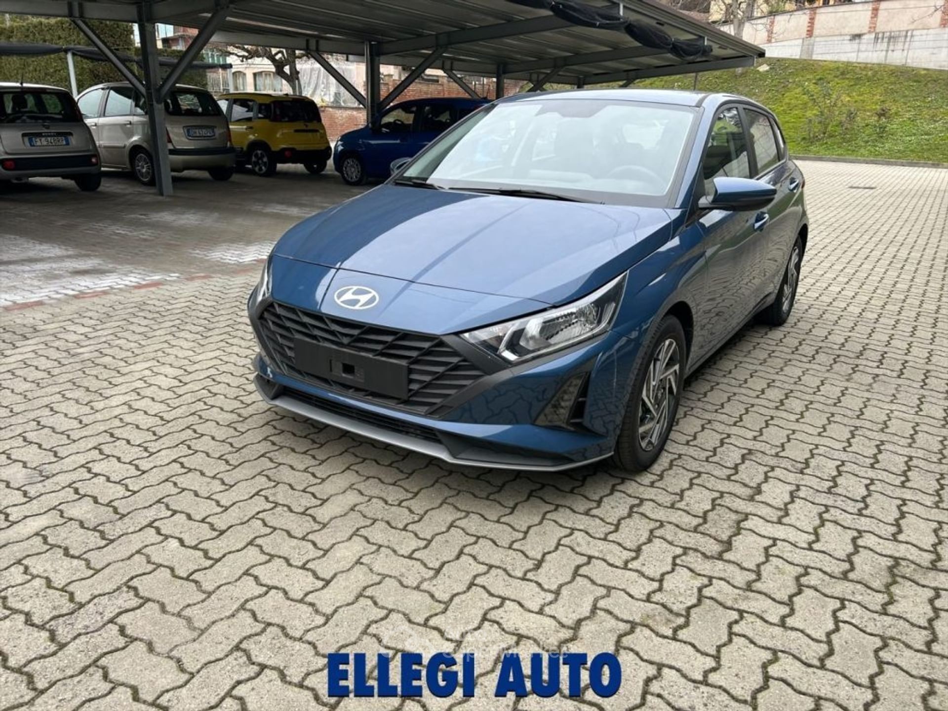Hyundai i20