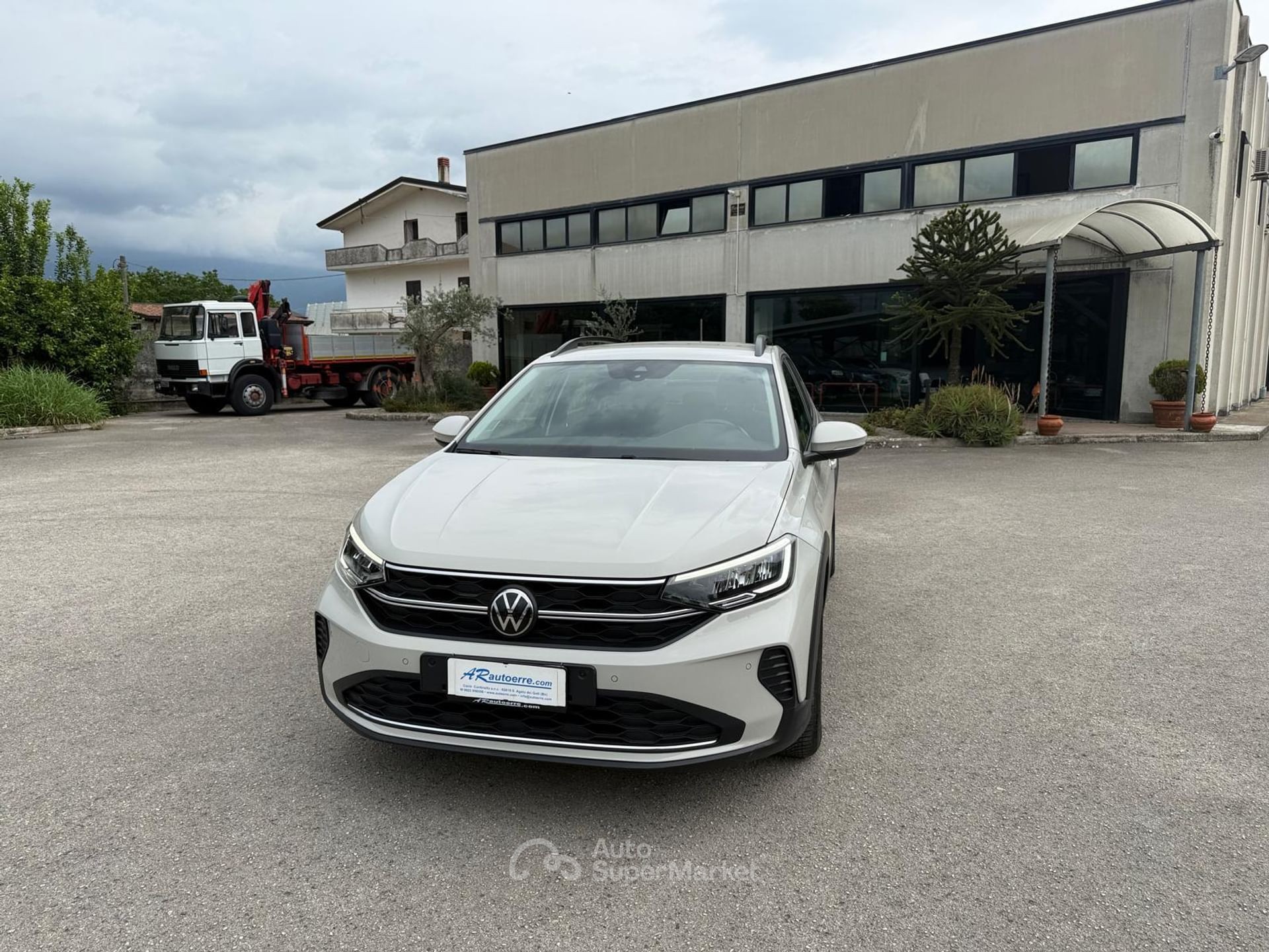 Volkswagen Taigo