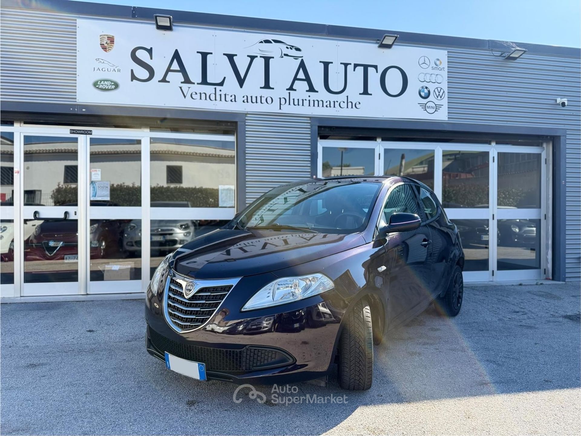 Lancia Ypsilon