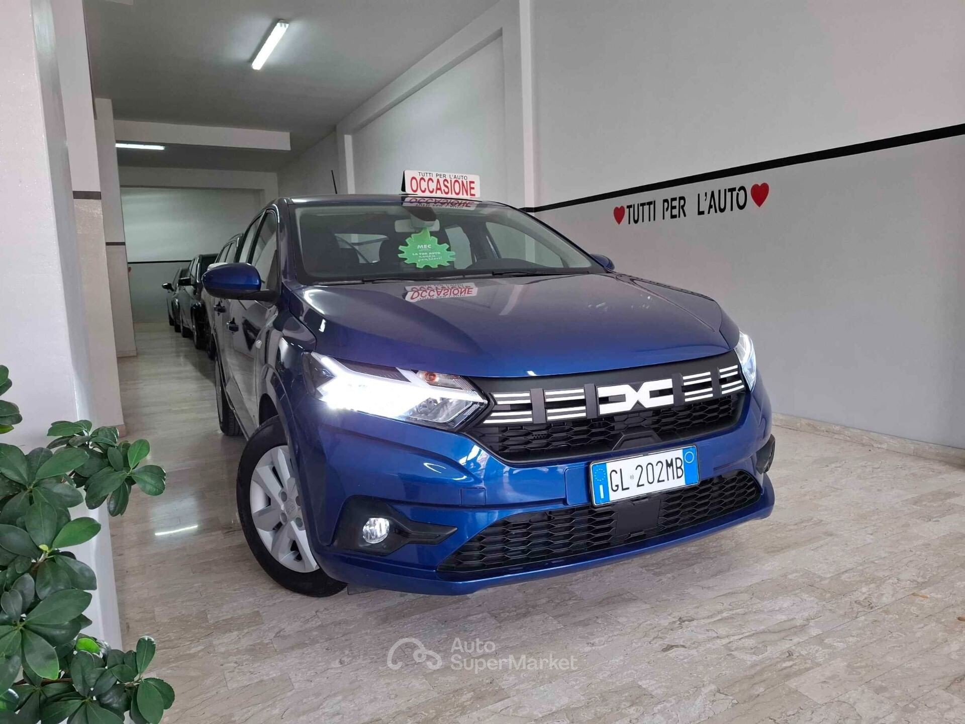 Dacia Sandero
