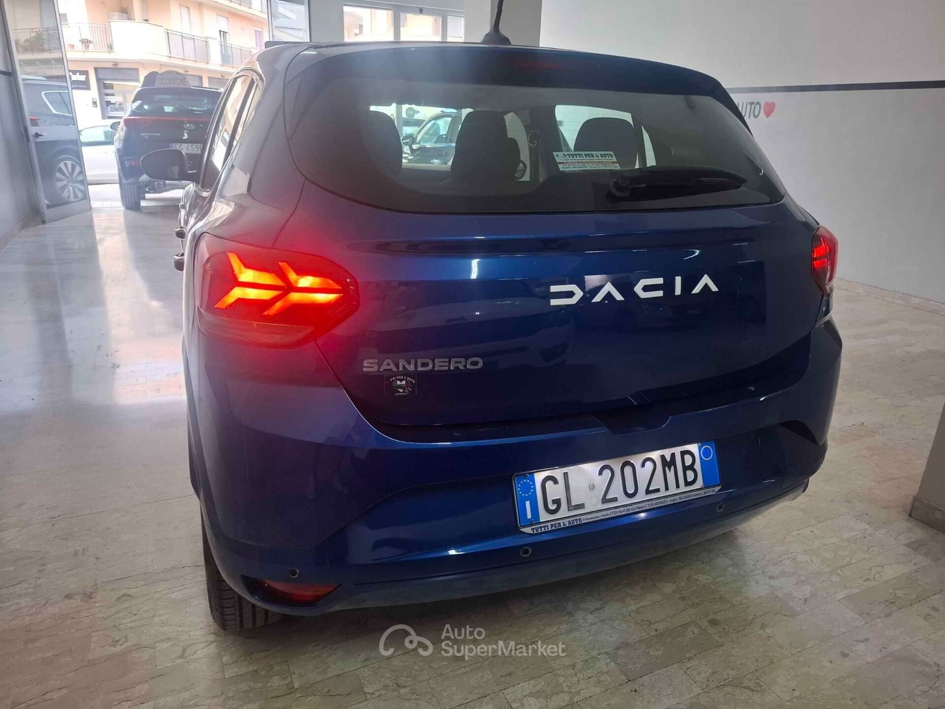 Dacia Sandero