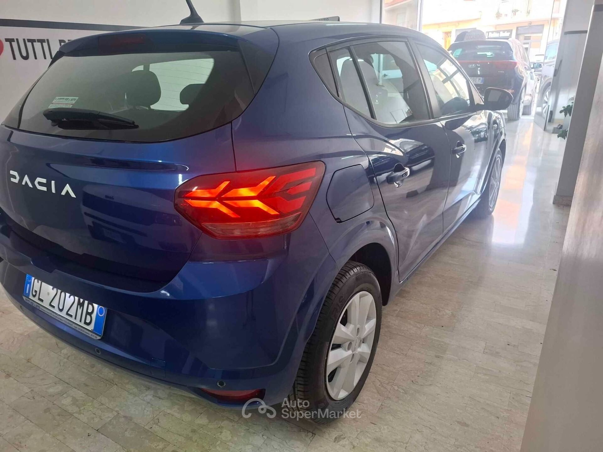 Dacia Sandero