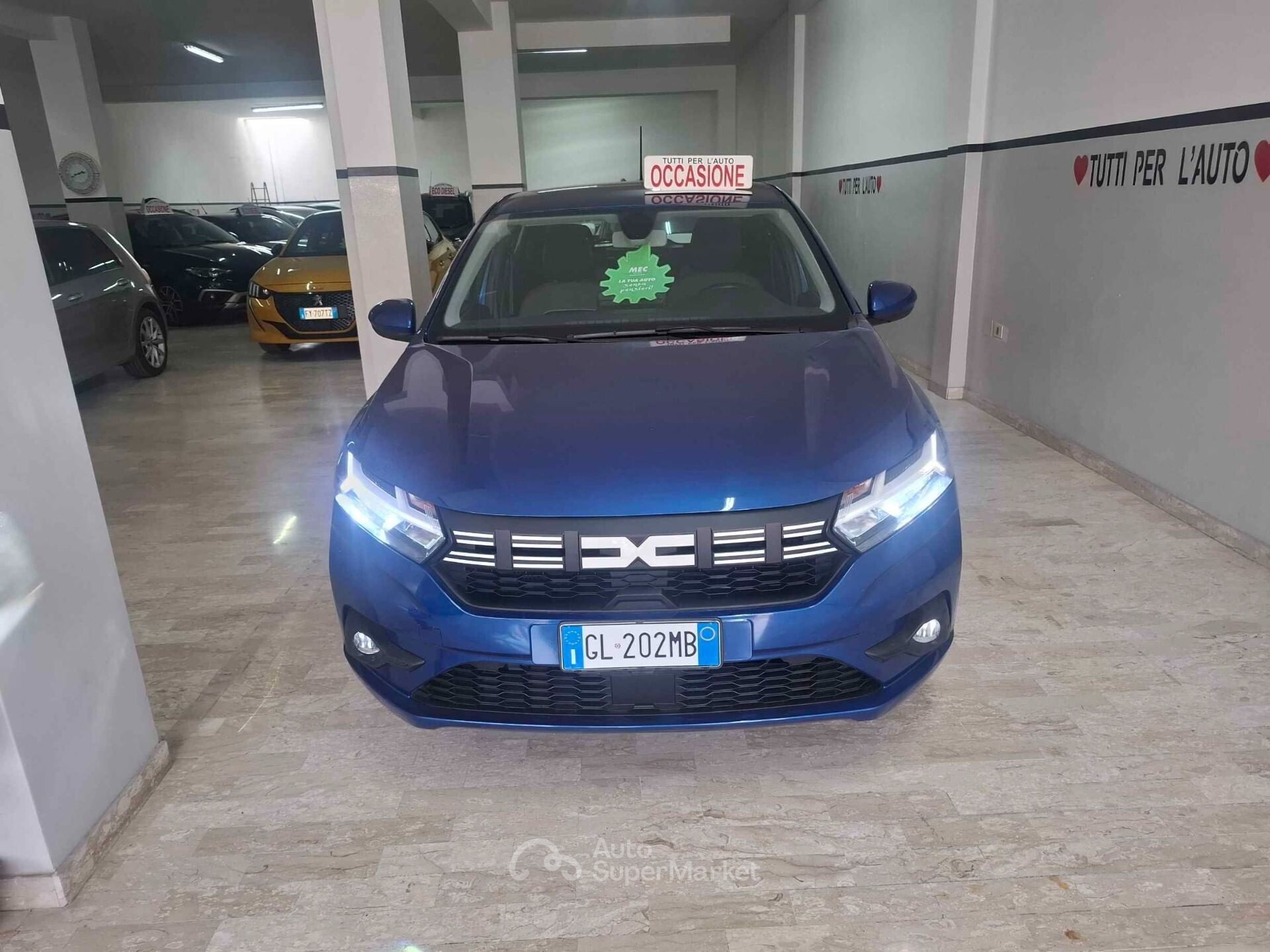 Dacia Sandero