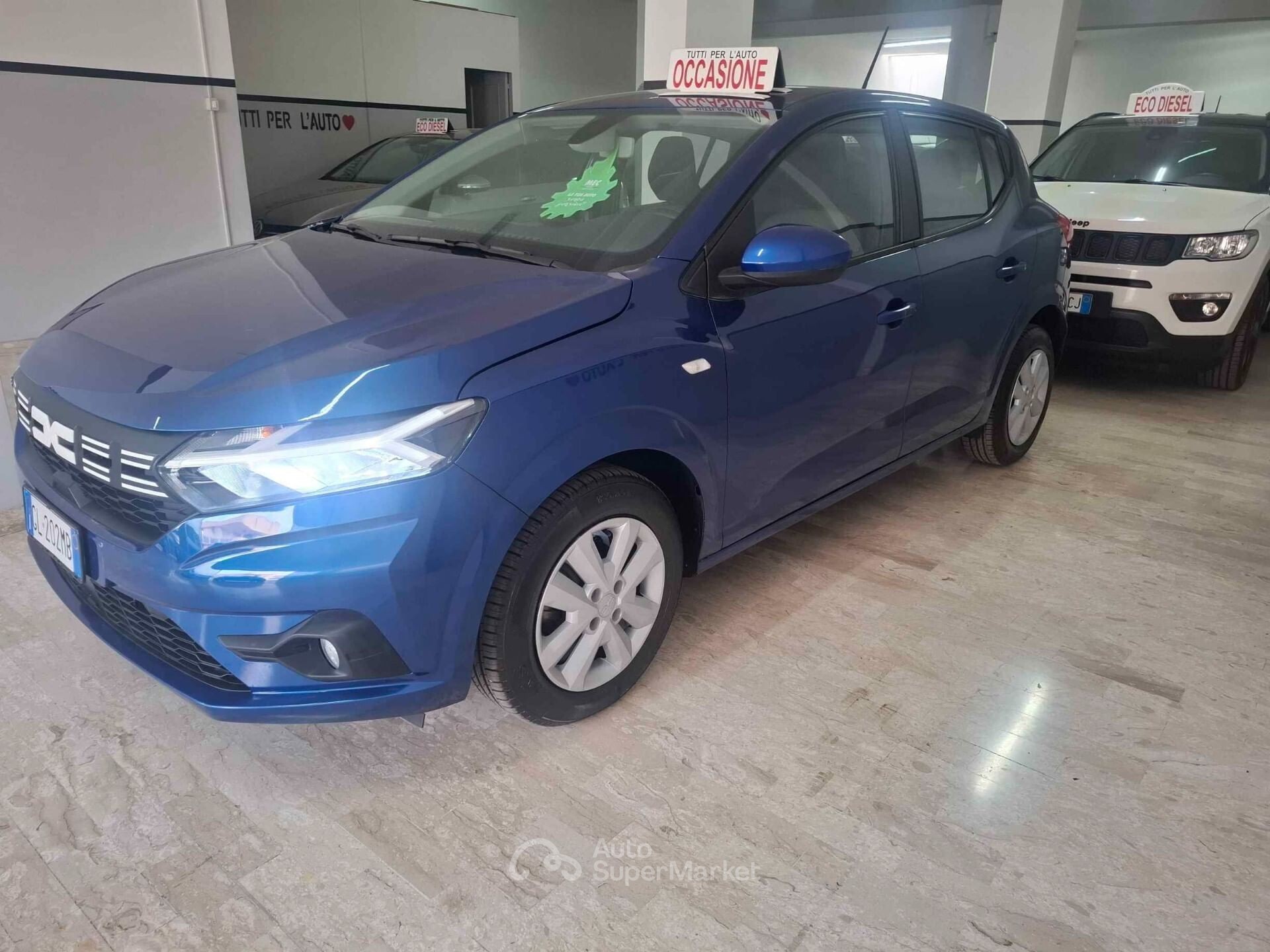 Dacia Sandero