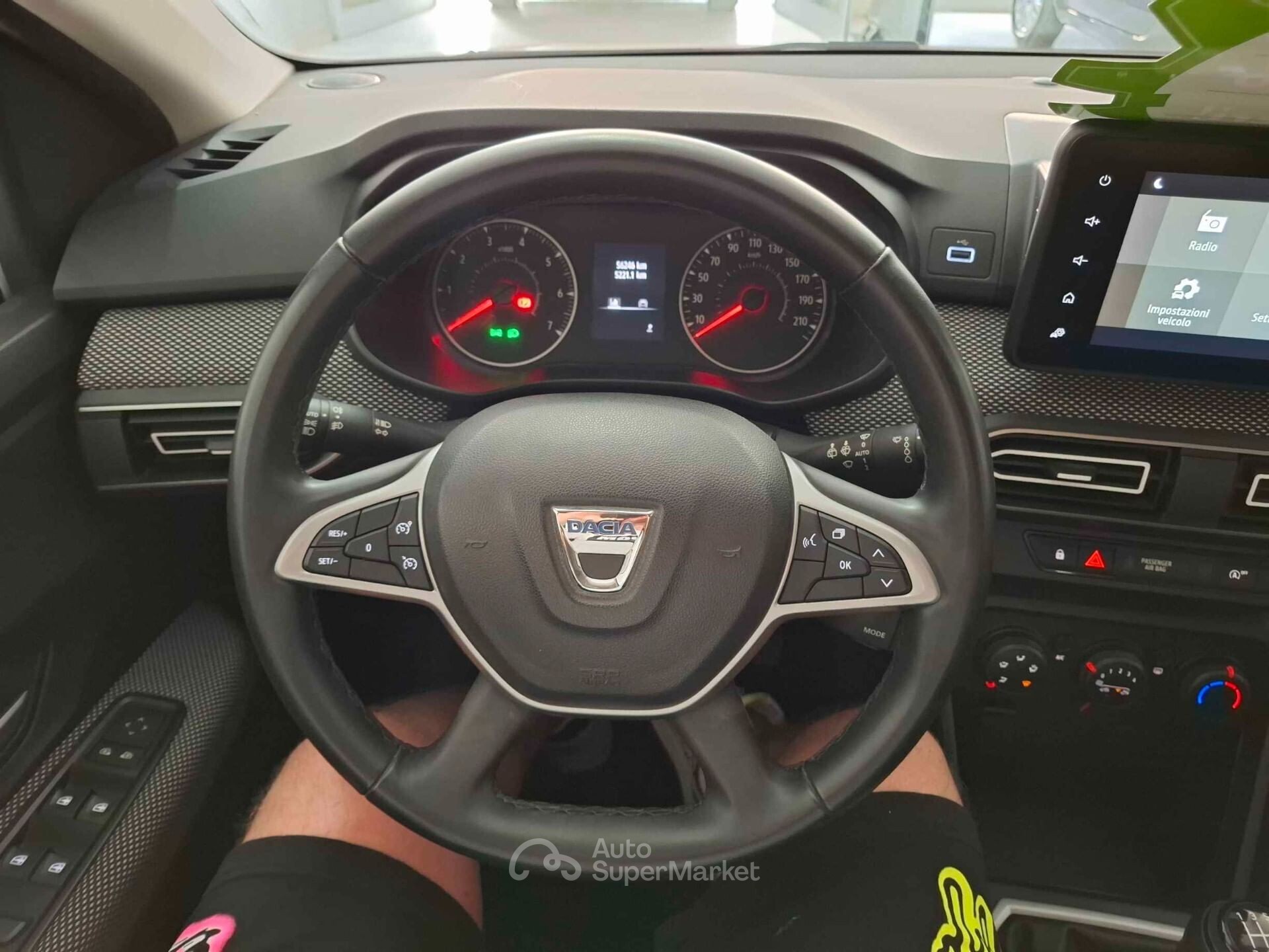 Dacia Sandero