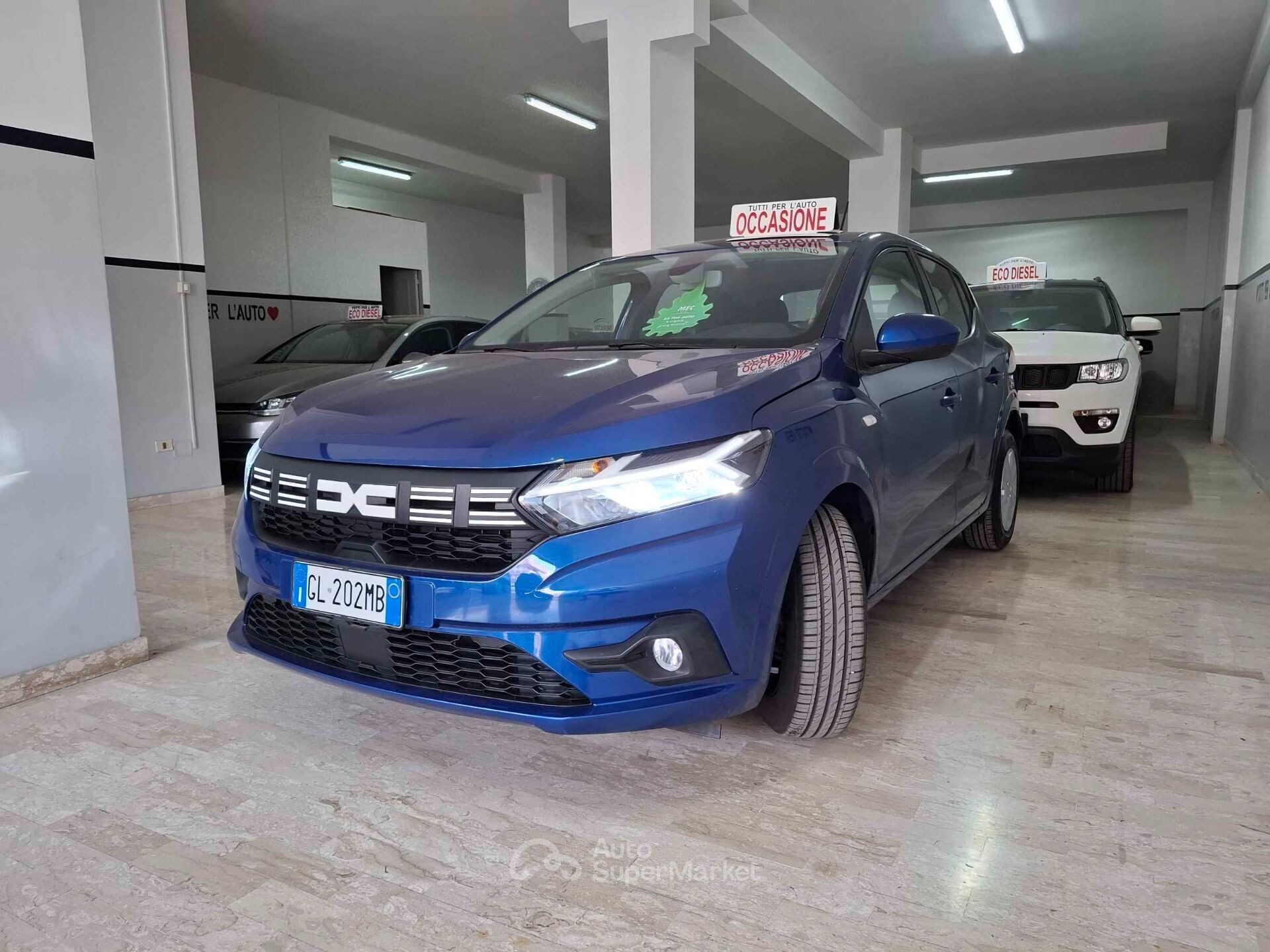Dacia Sandero