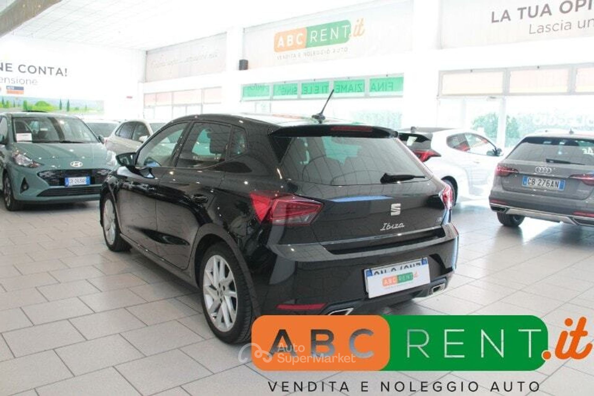 Seat Ibiza