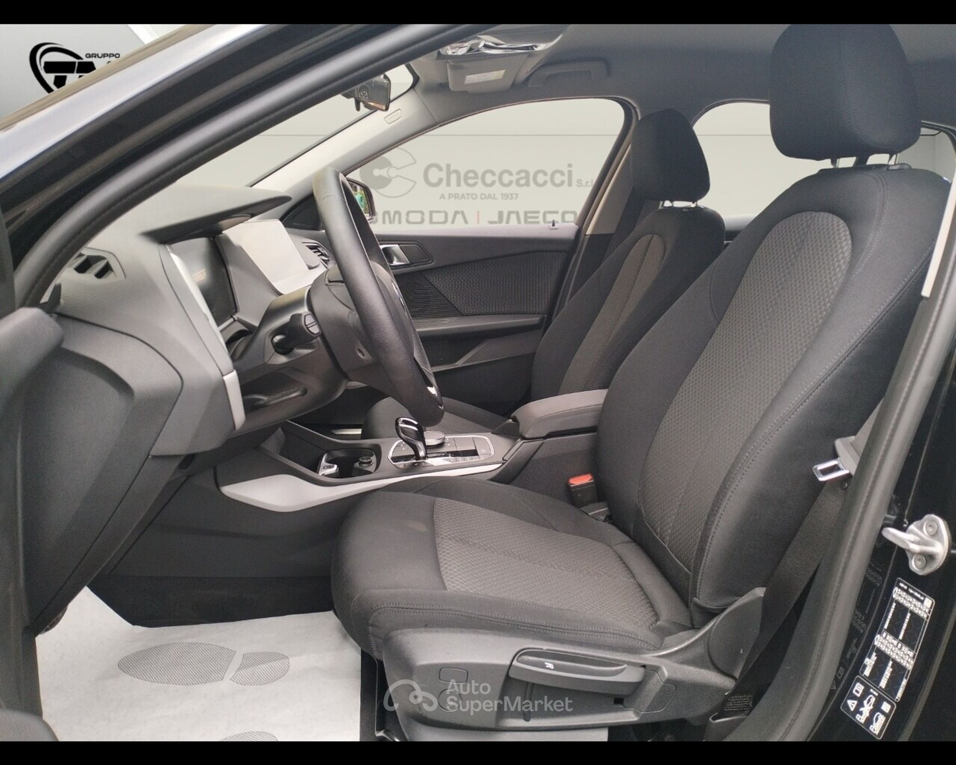 BMW Serie 1 120d