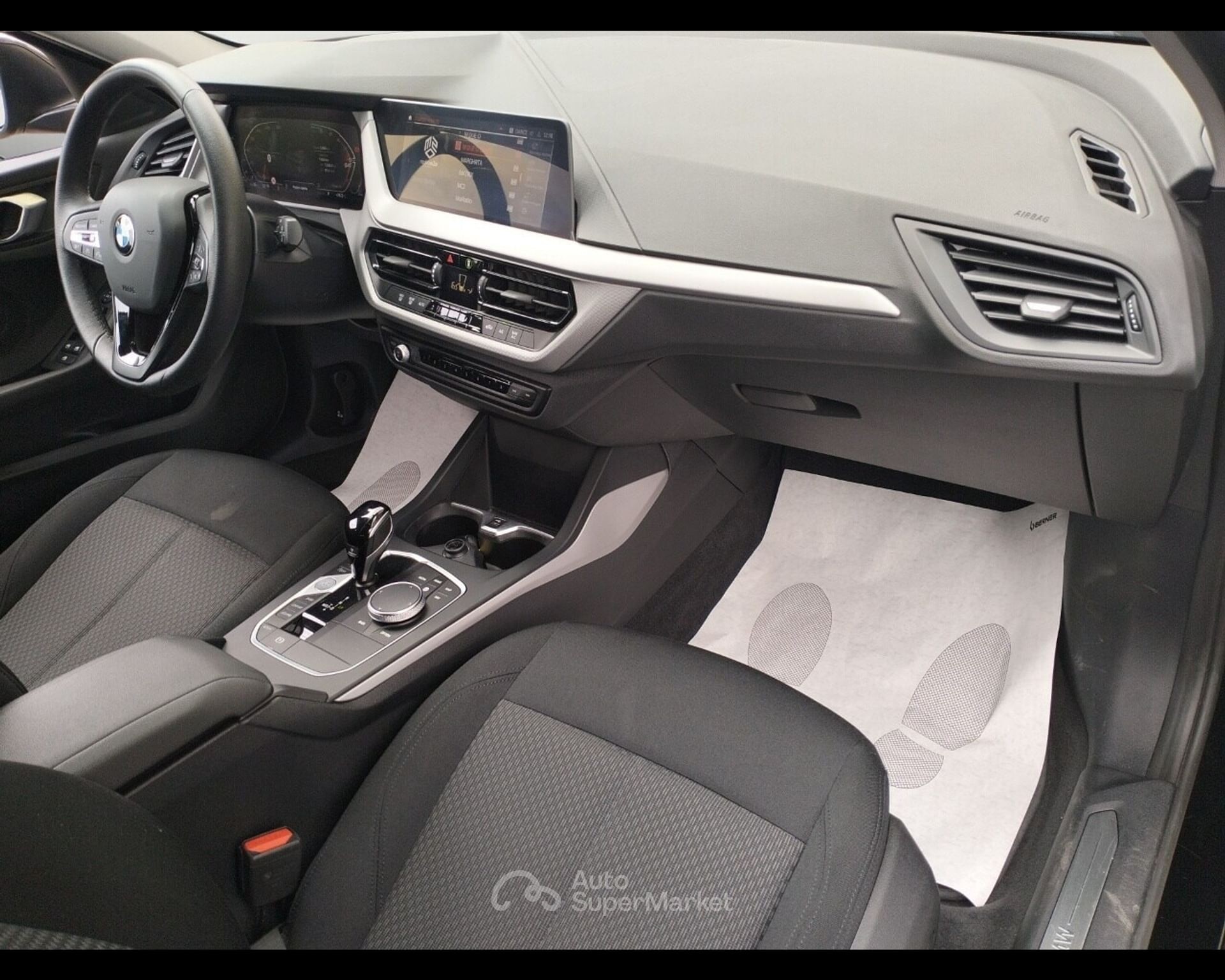 BMW Serie 1 120d