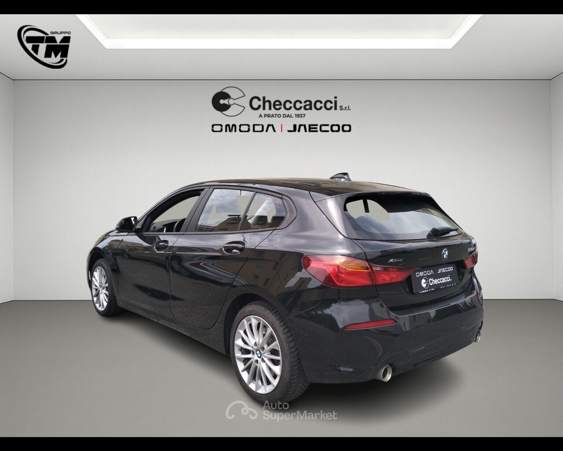 BMW Serie 1 120d