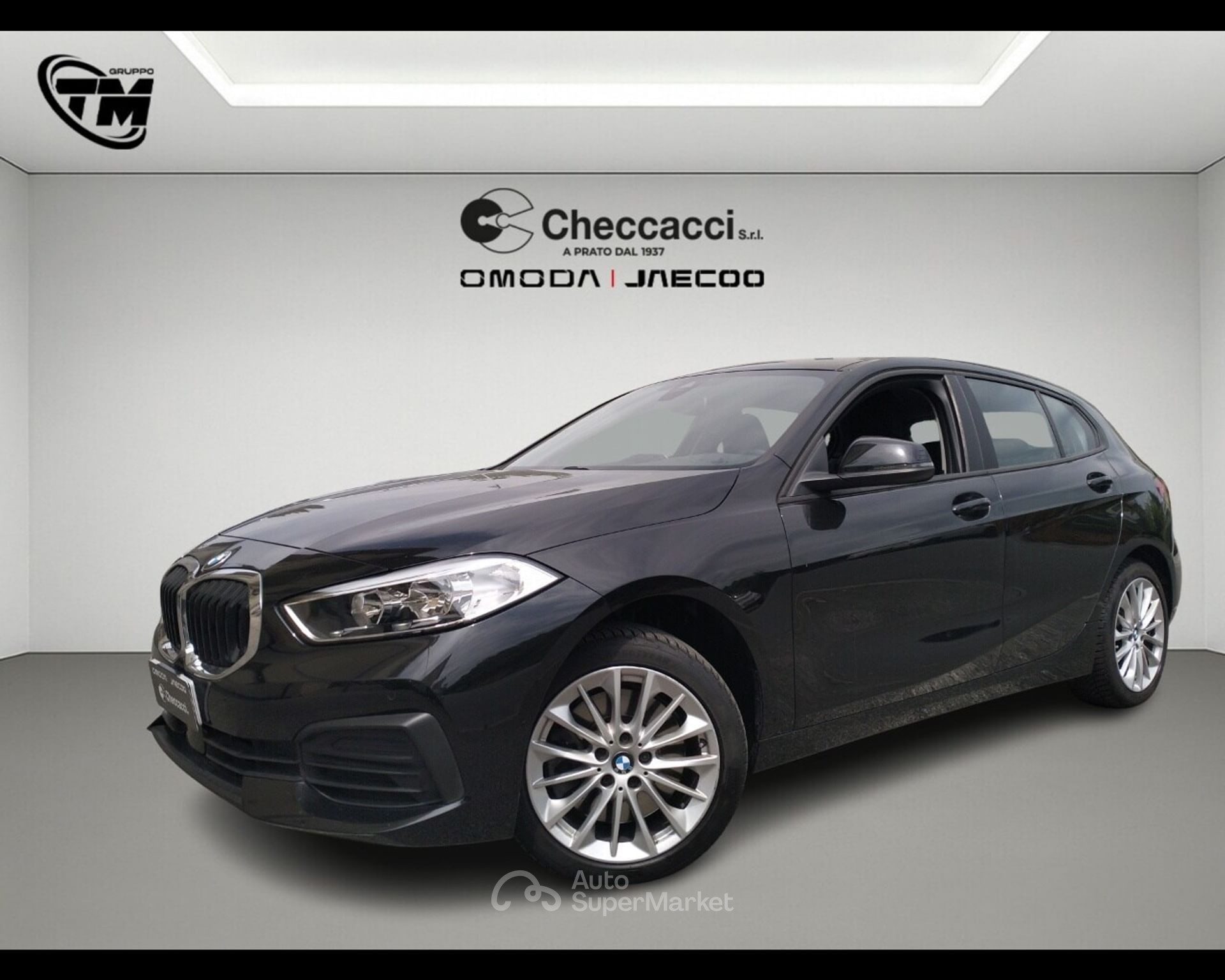 BMW Serie 1 120d