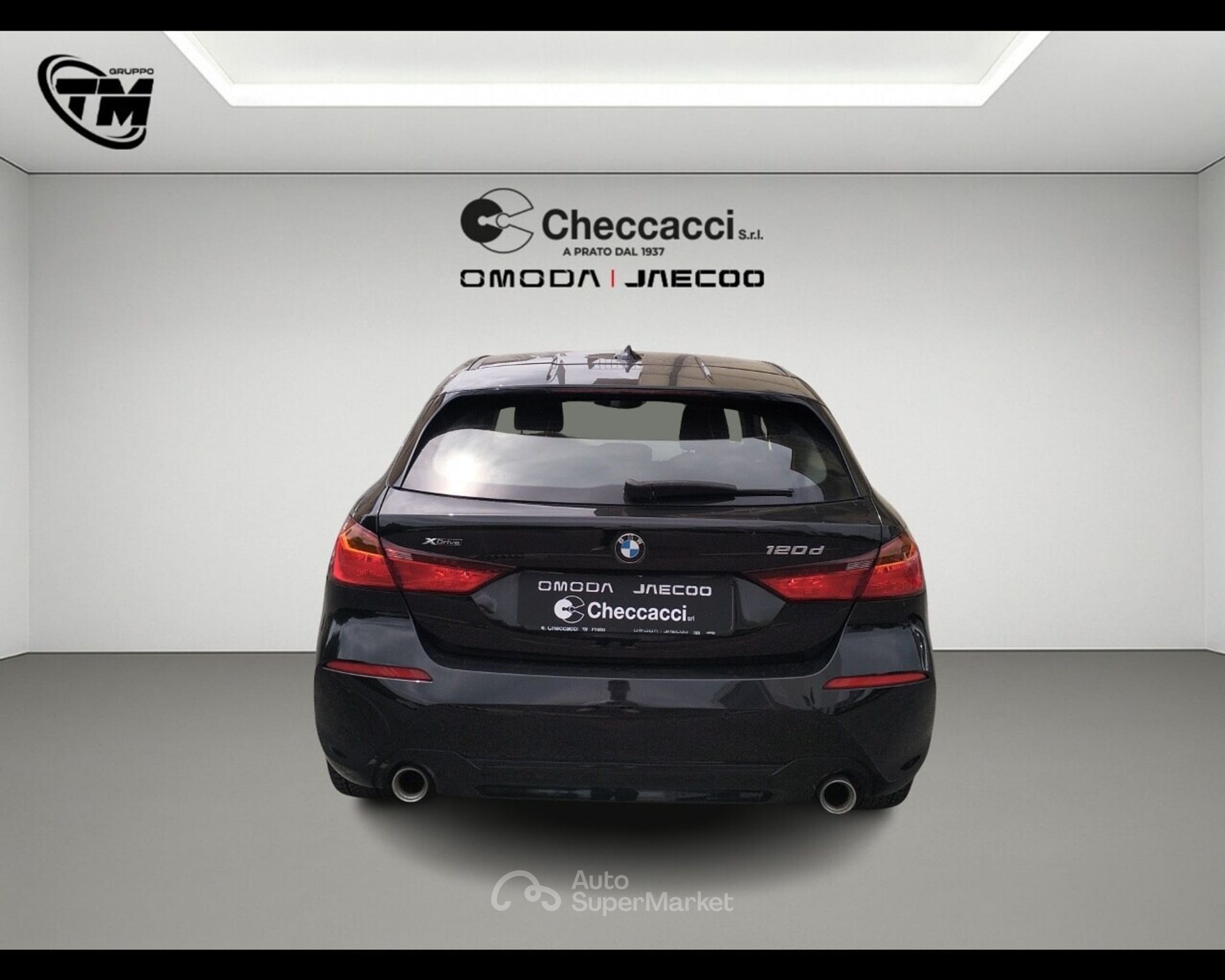 BMW Serie 1 120d