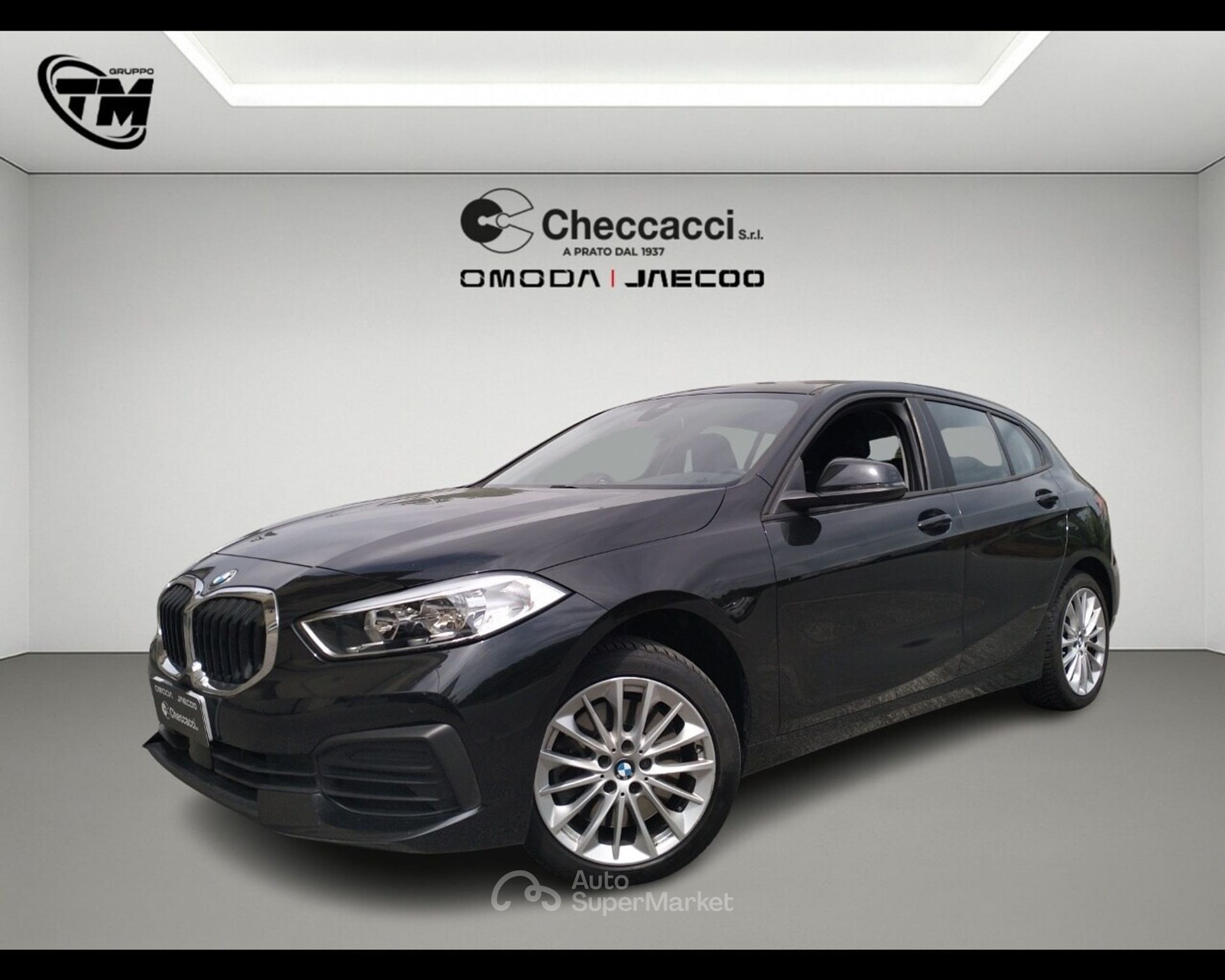 BMW Serie 1 120d