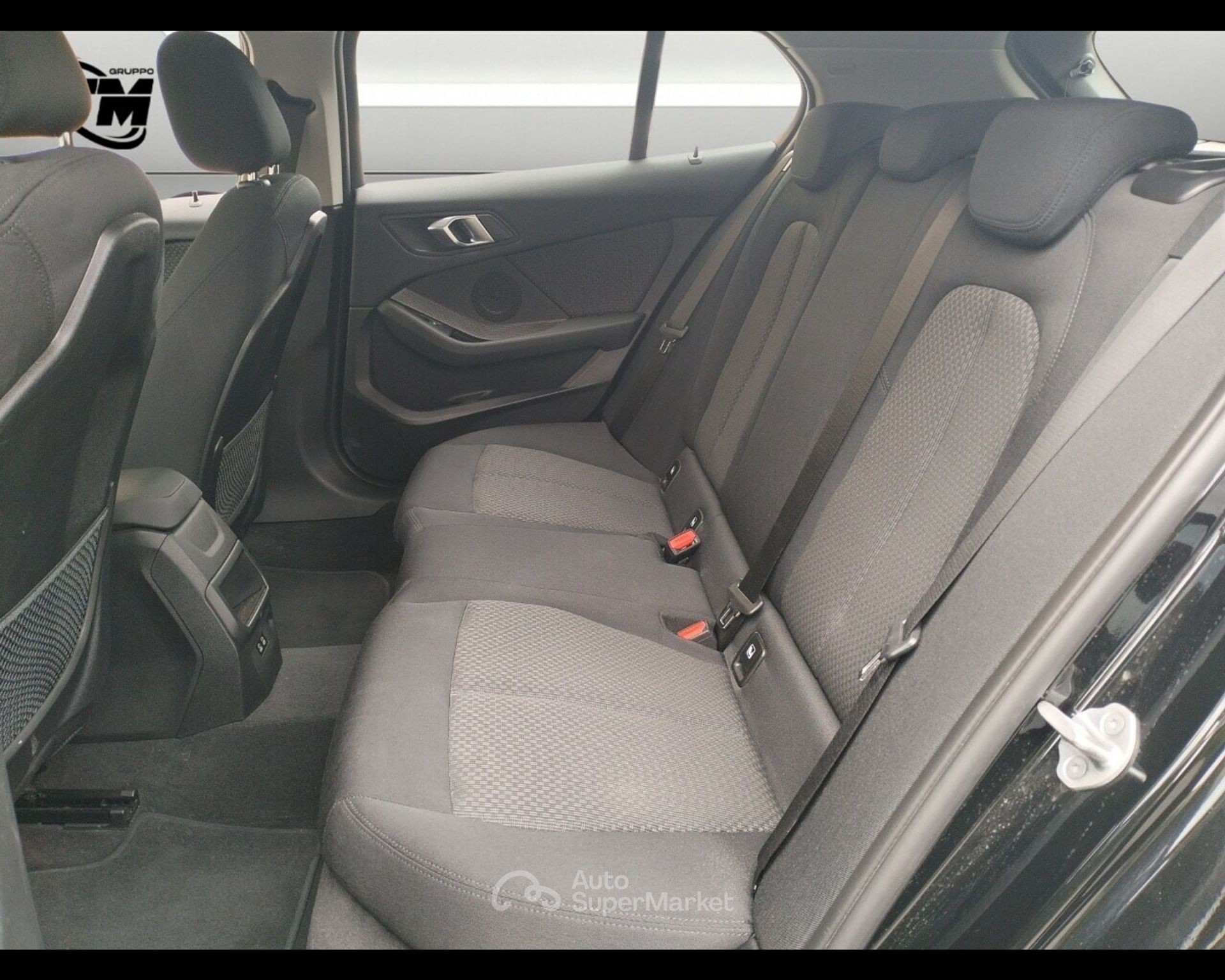 BMW Serie 1 120d