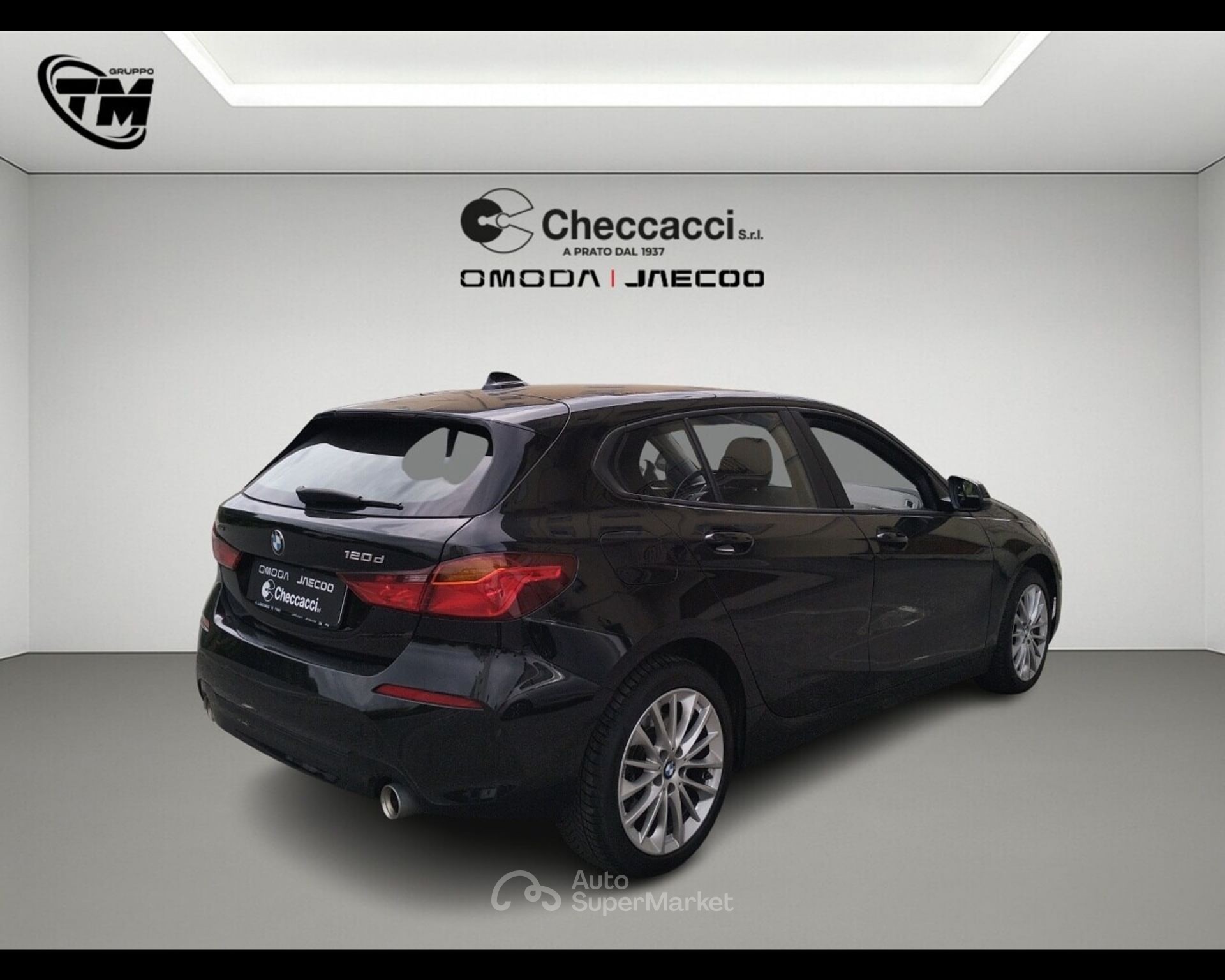 BMW Serie 1 120d