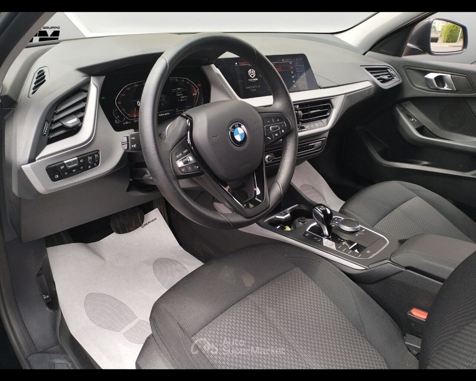 BMW Serie 1 120d