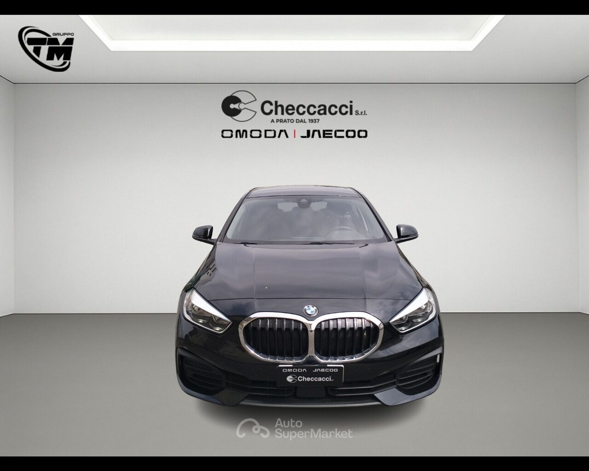 BMW Serie 1 120d