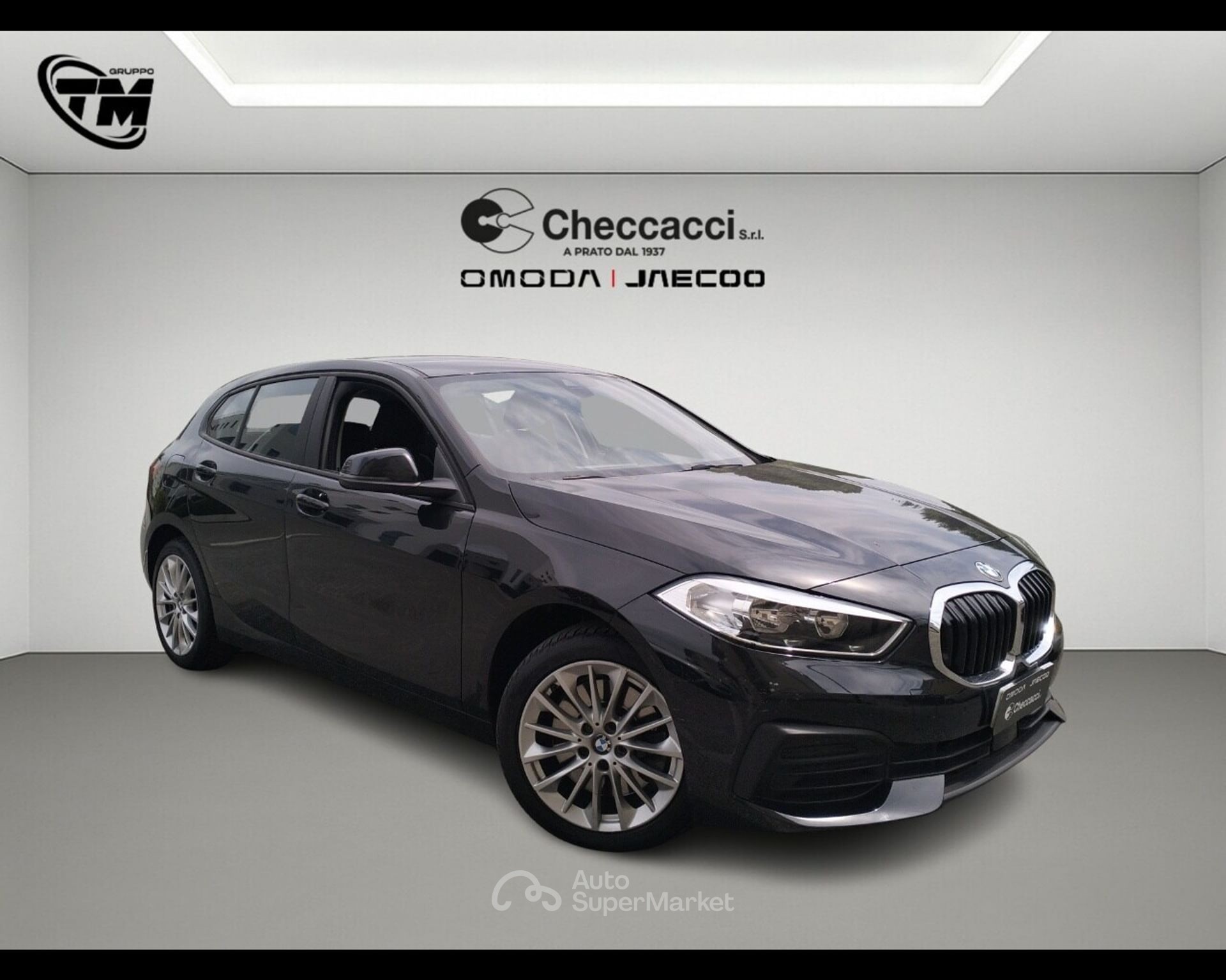 BMW Serie 1 120d