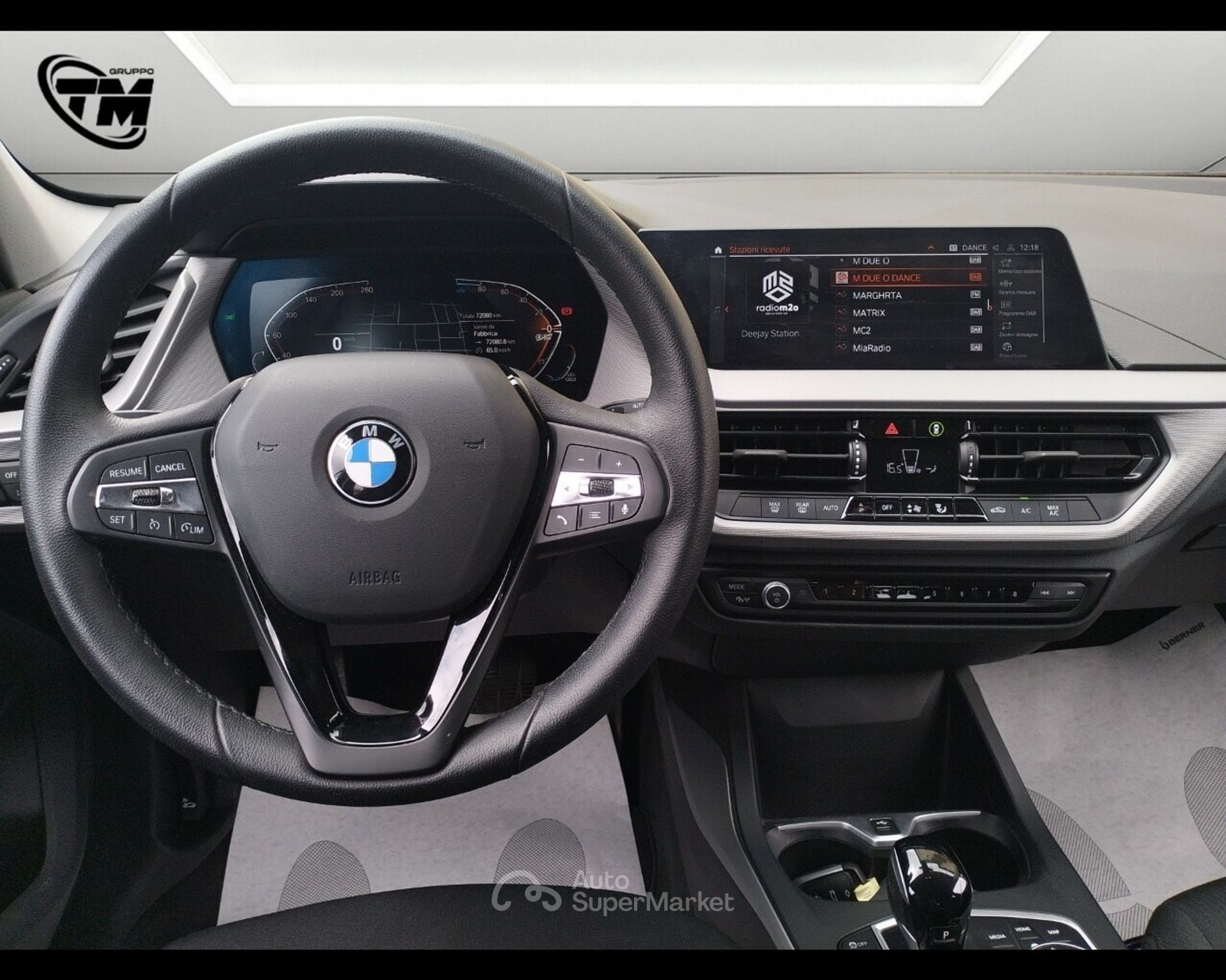 BMW Serie 1 120d