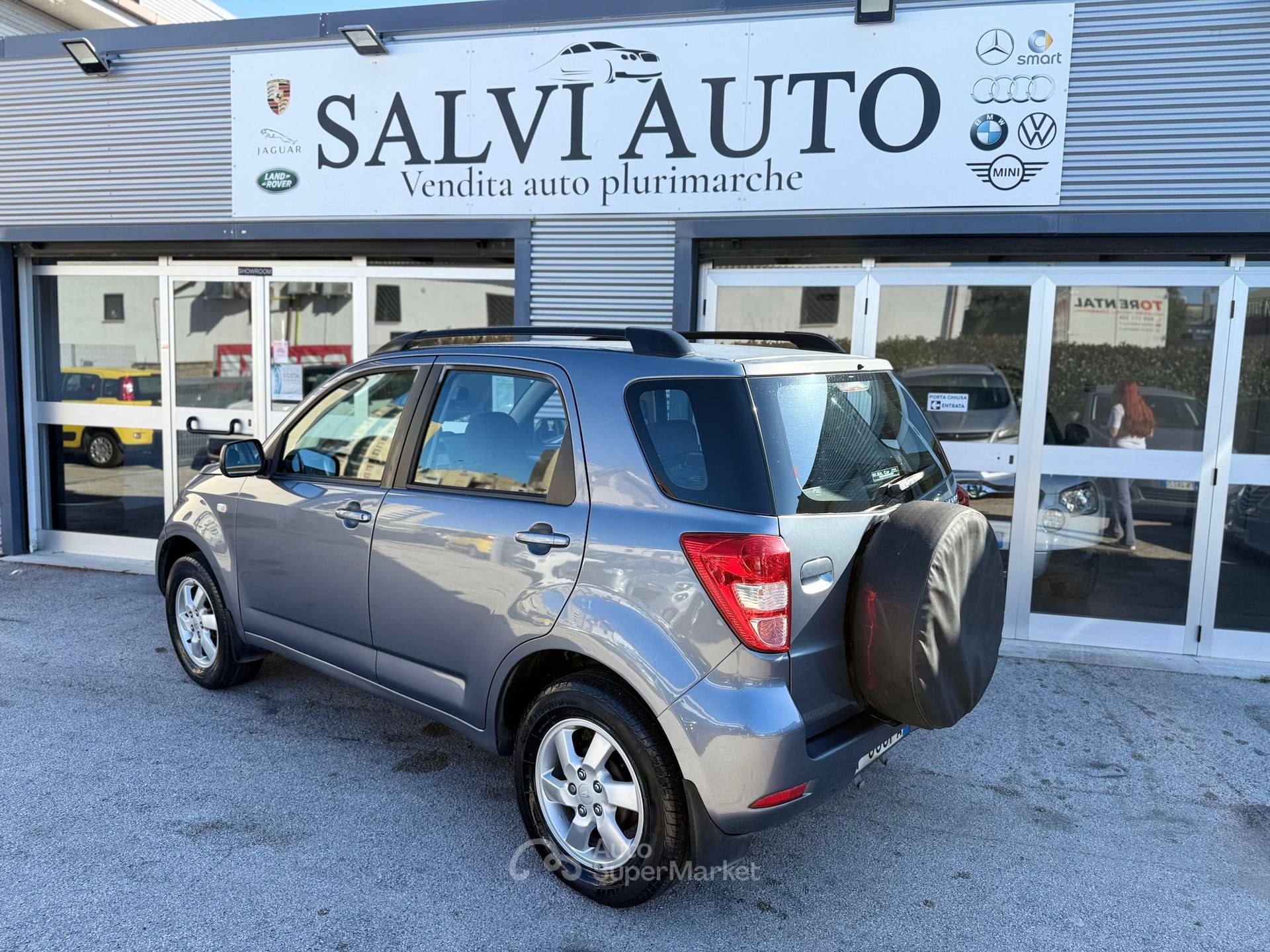 Daihatsu Terios