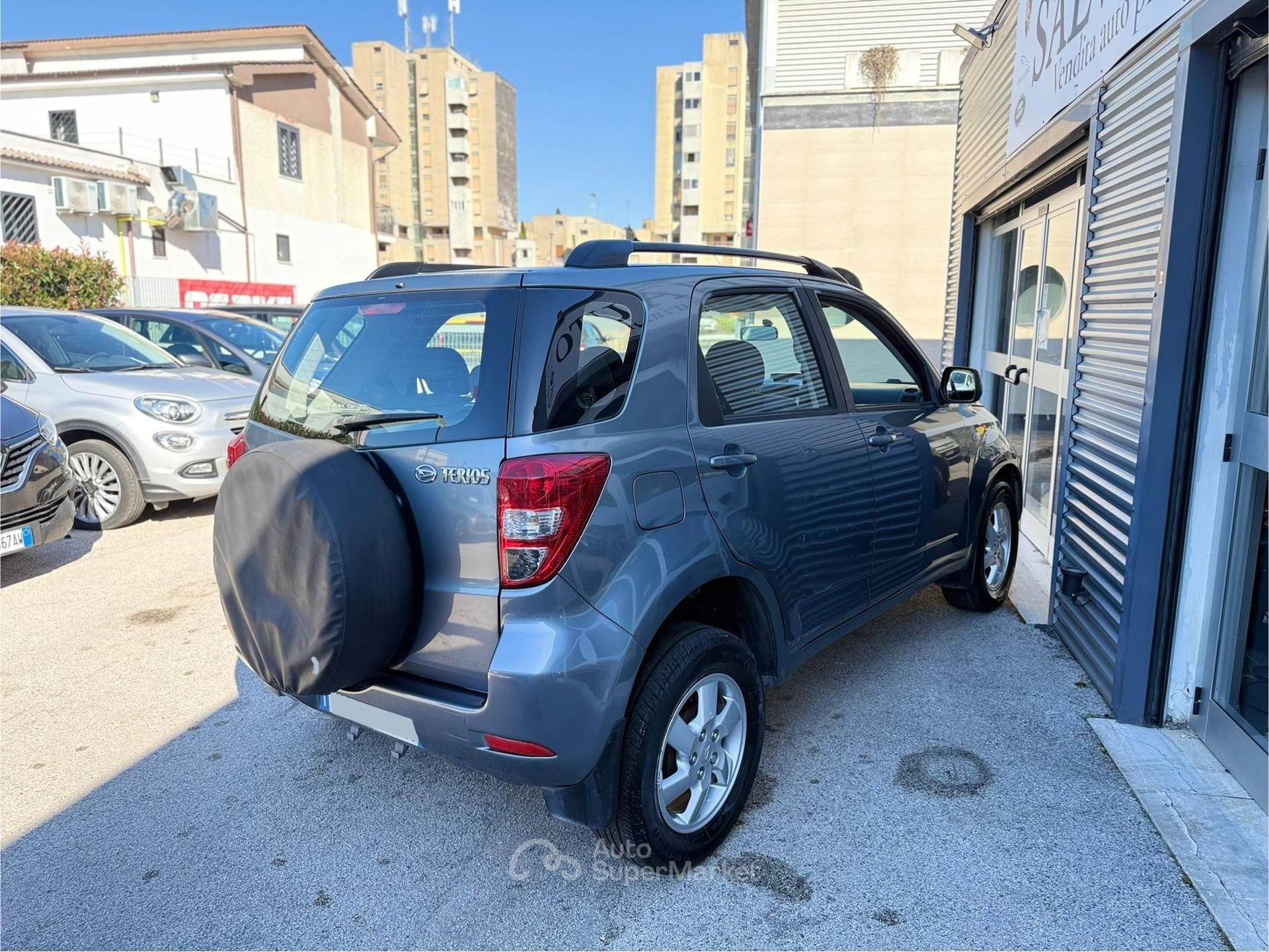 Daihatsu Terios