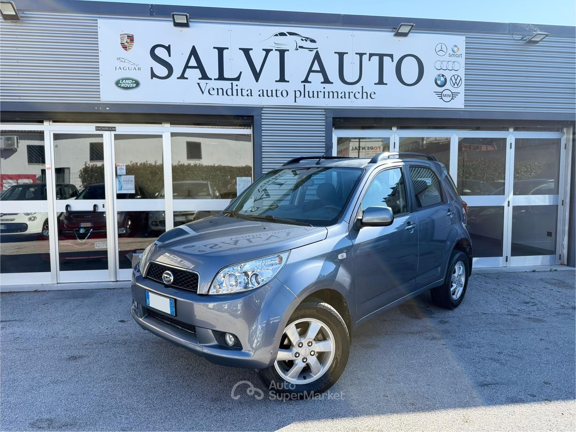 Daihatsu Terios