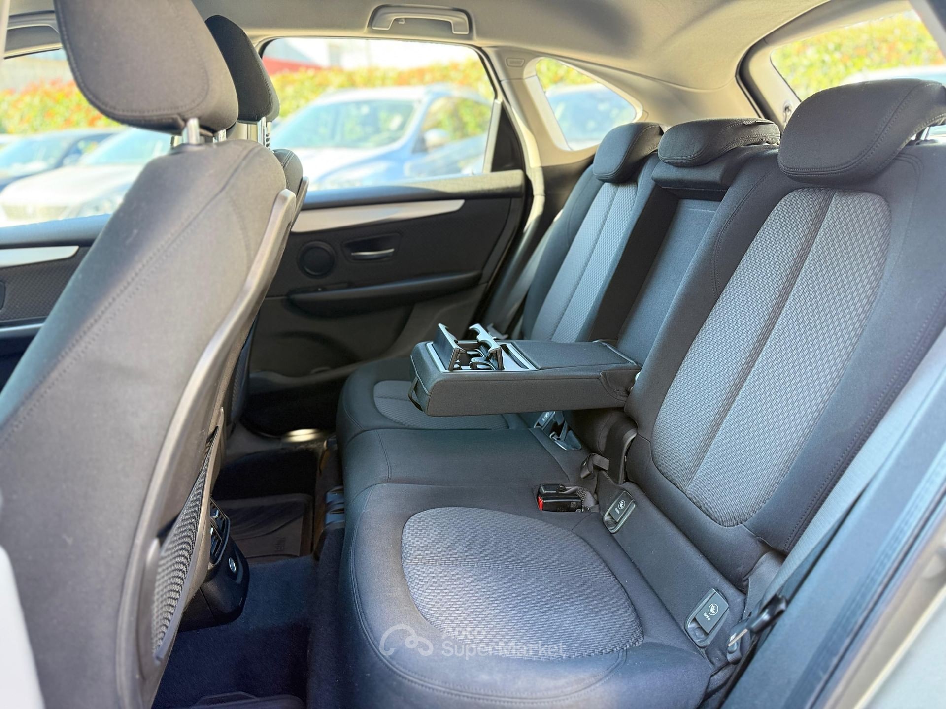 BMW Serie 2 Active Tourer 218d