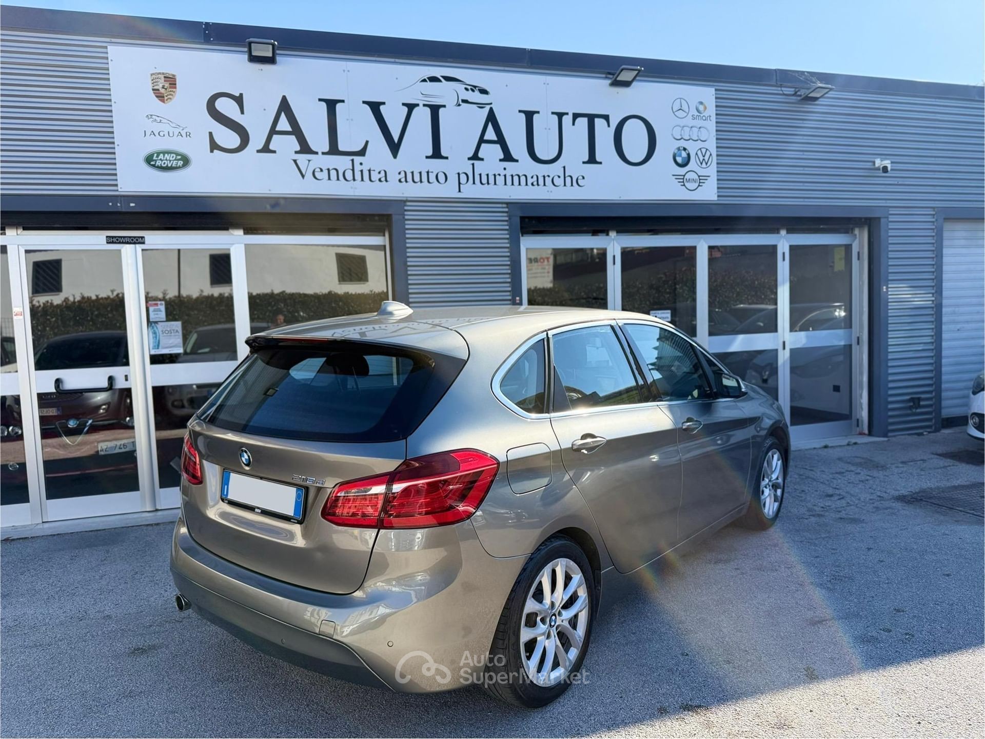 BMW Serie 2 Active Tourer 218d