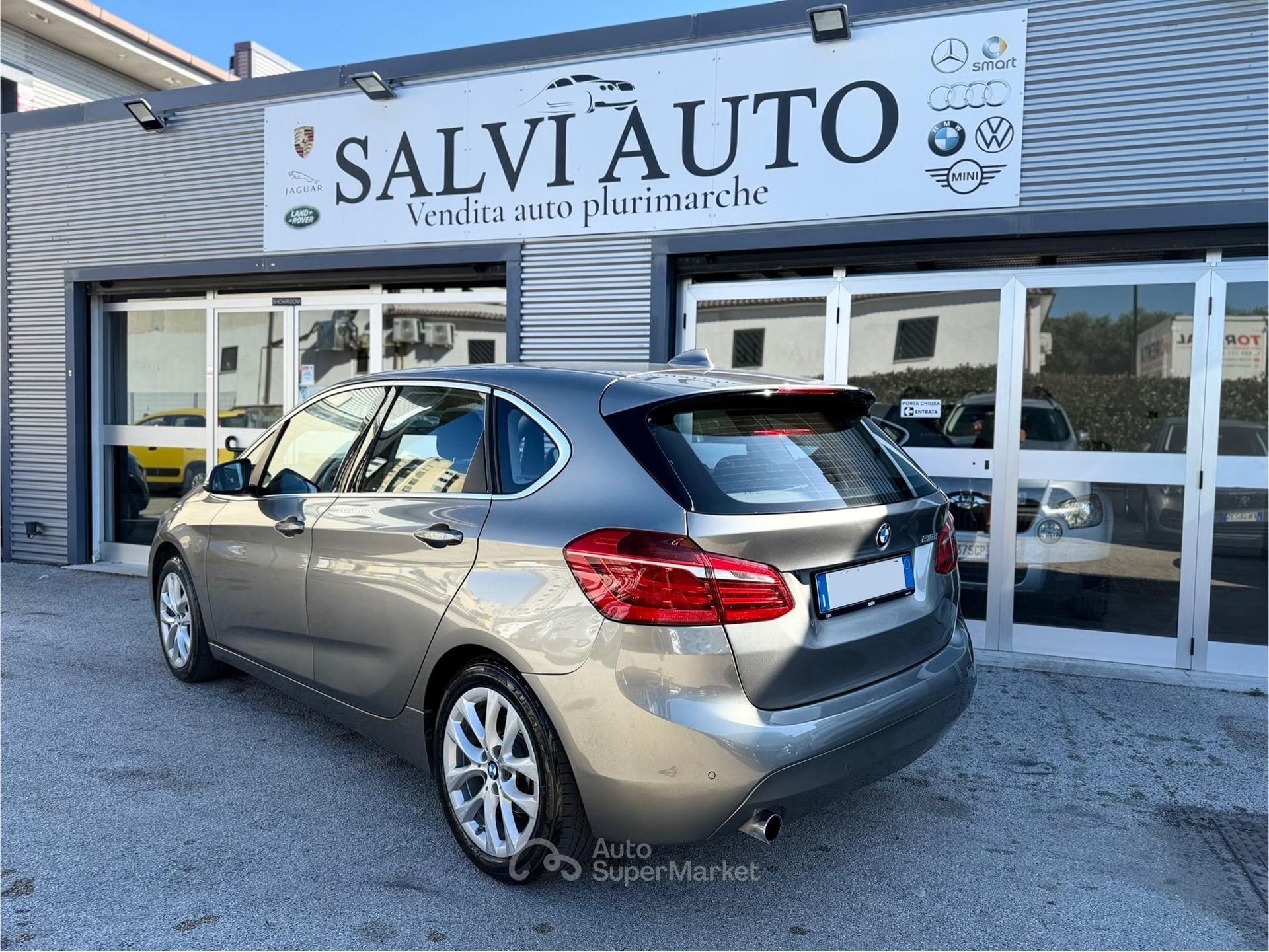 BMW Serie 2 Active Tourer 218d