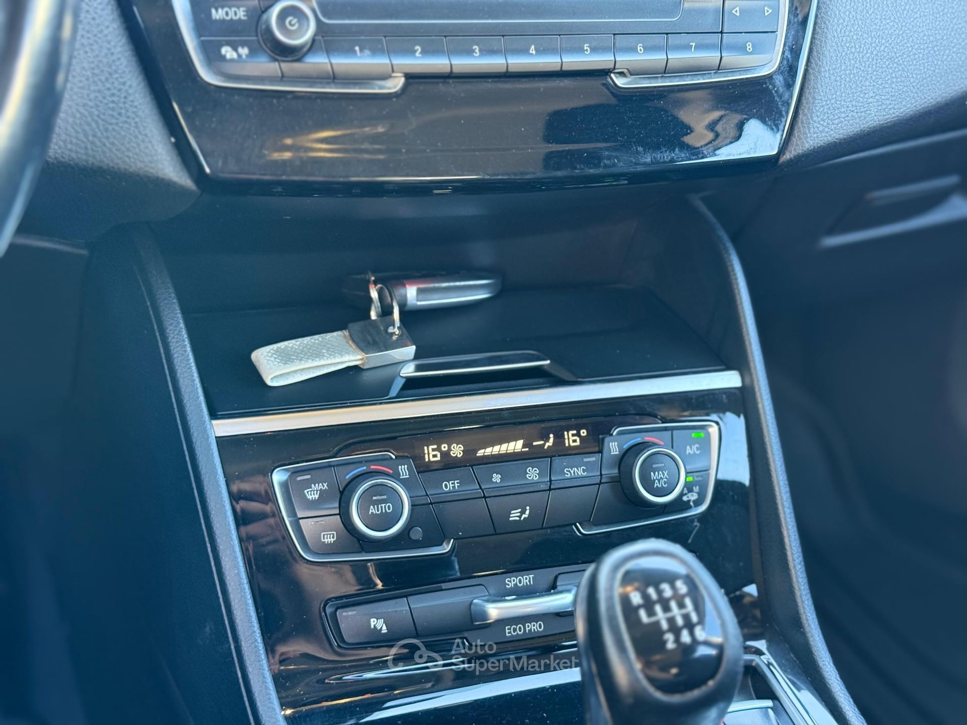 BMW Serie 2 Active Tourer 218d