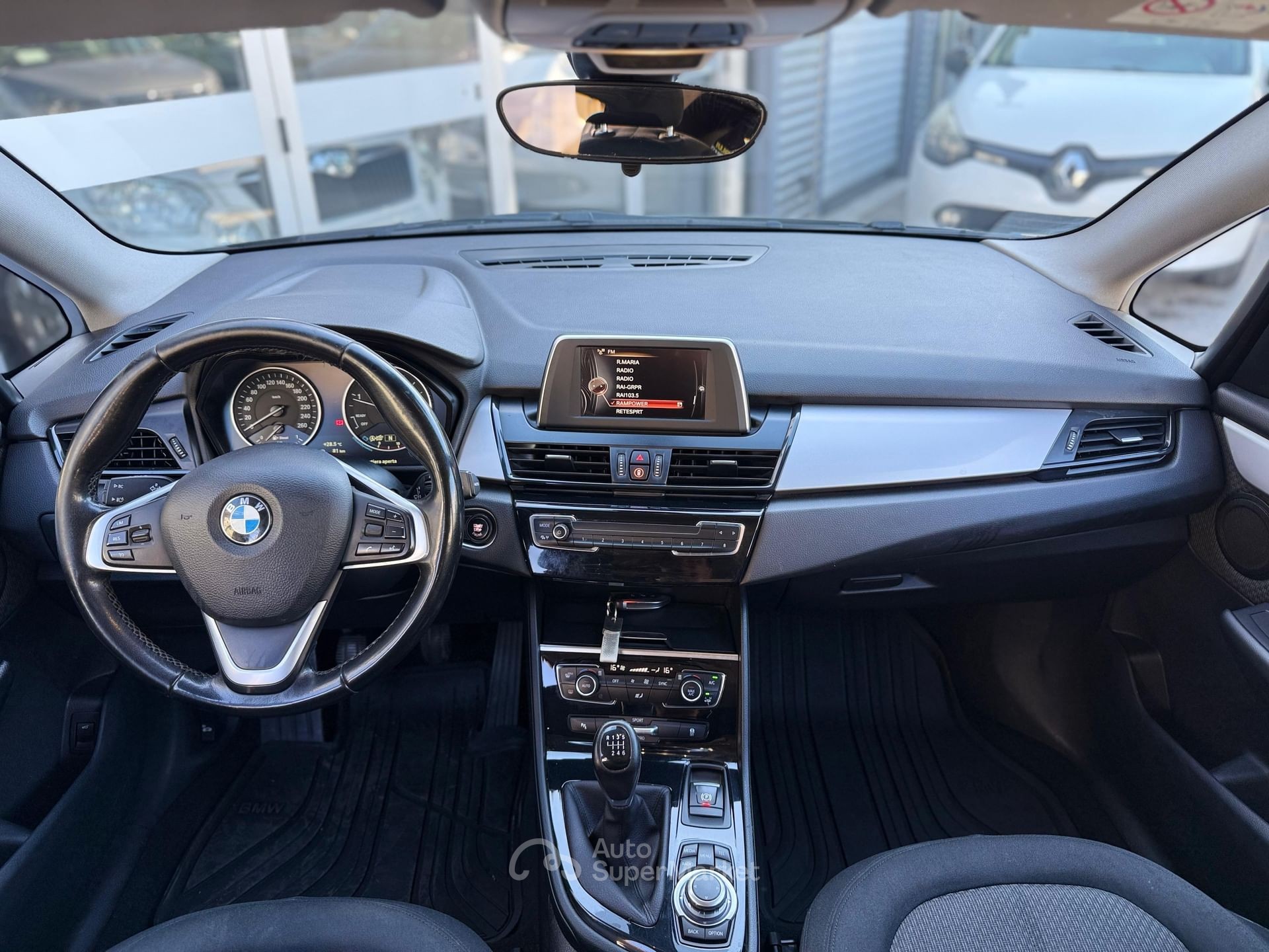 BMW Serie 2 Active Tourer 218d