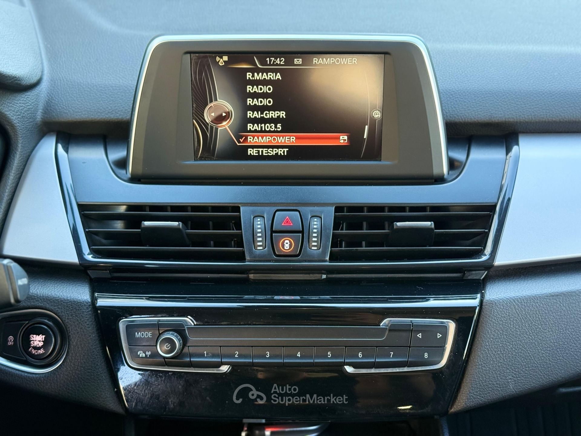 BMW Serie 2 Active Tourer 218d