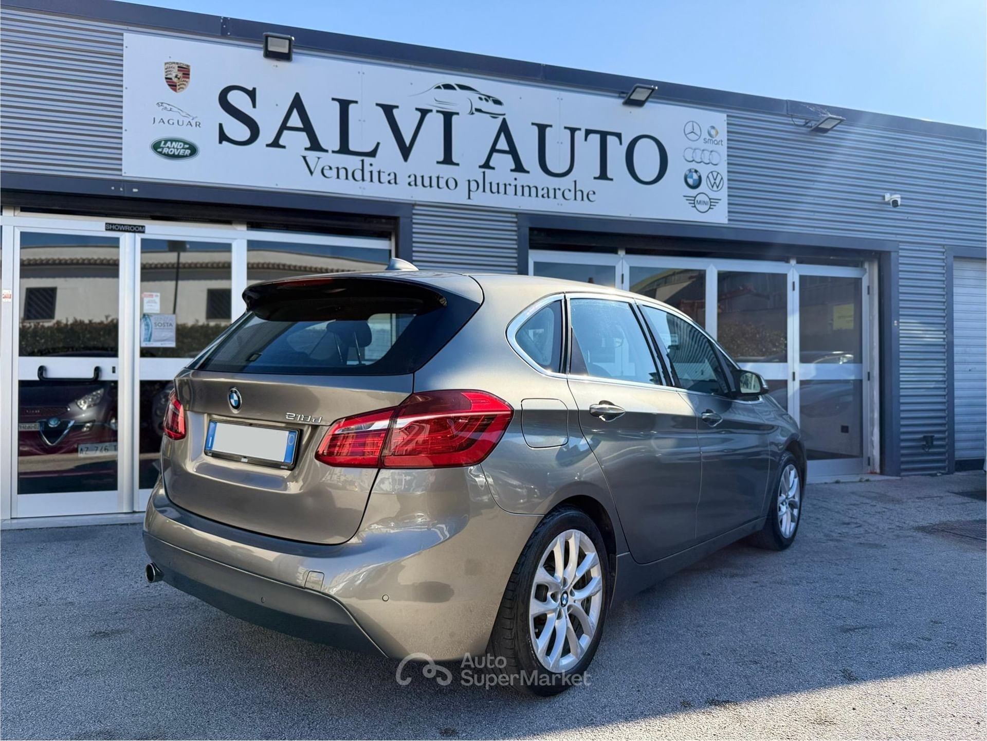 BMW Serie 2 Active Tourer 218d