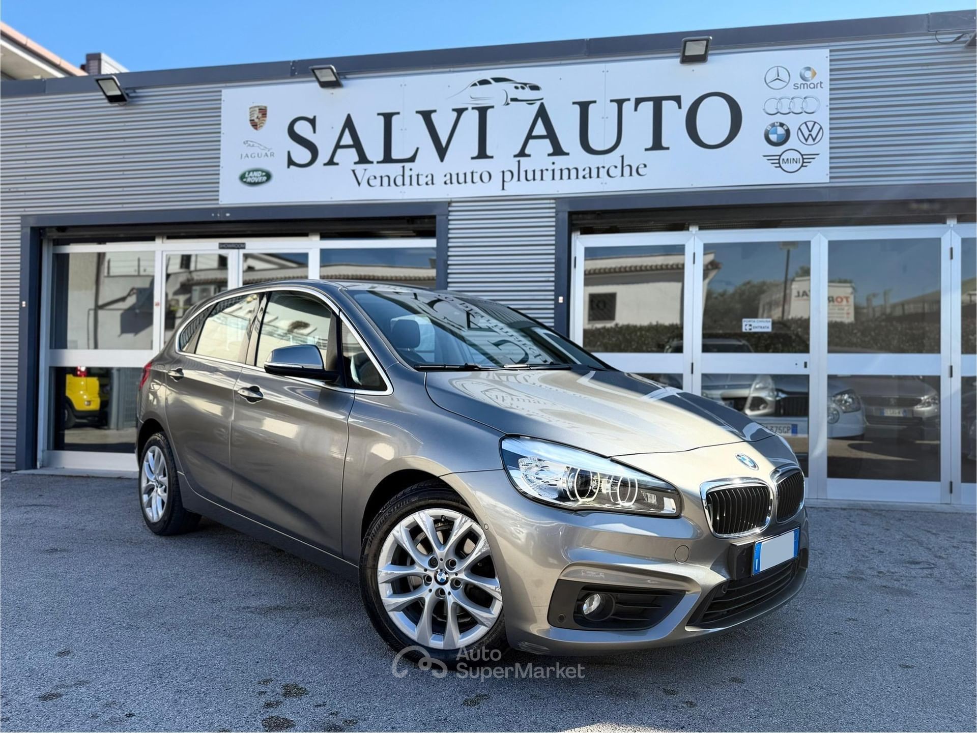 BMW Serie 2 Active Tourer 218d