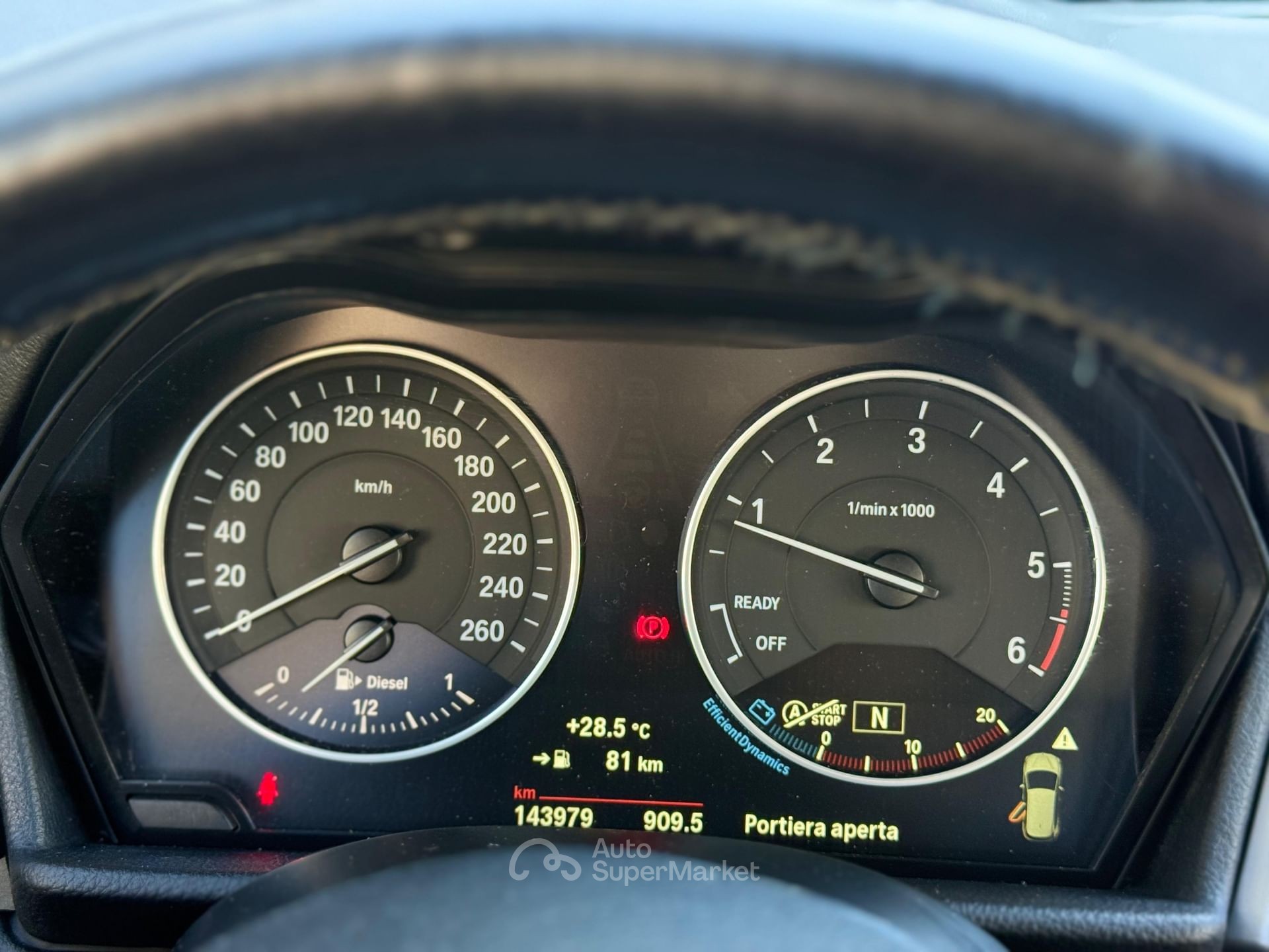 BMW Serie 2 Active Tourer 218d