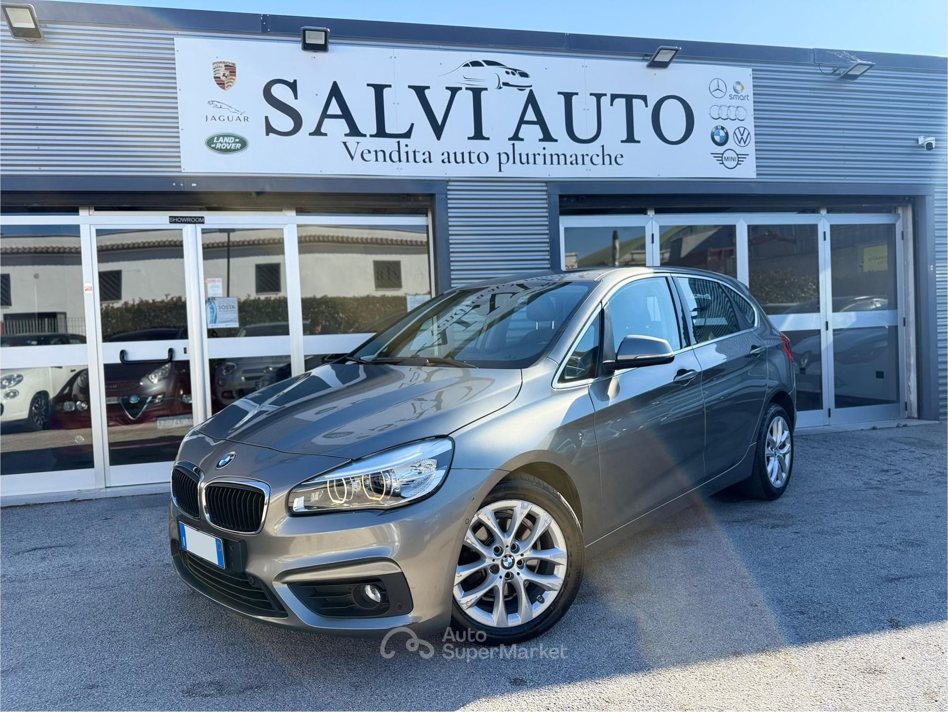 BMW Serie 2 Active Tourer 218d