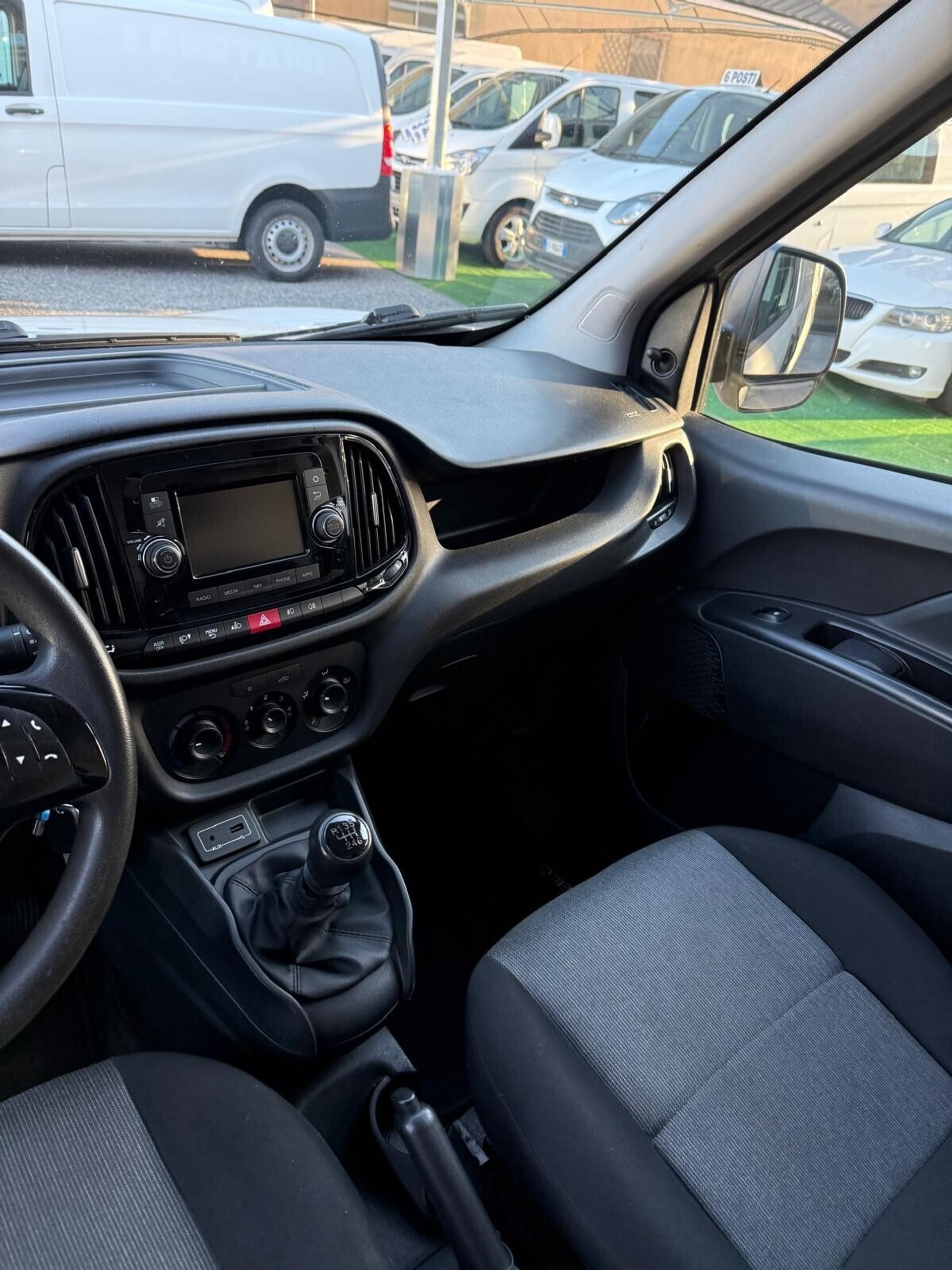 Fiat Doblò