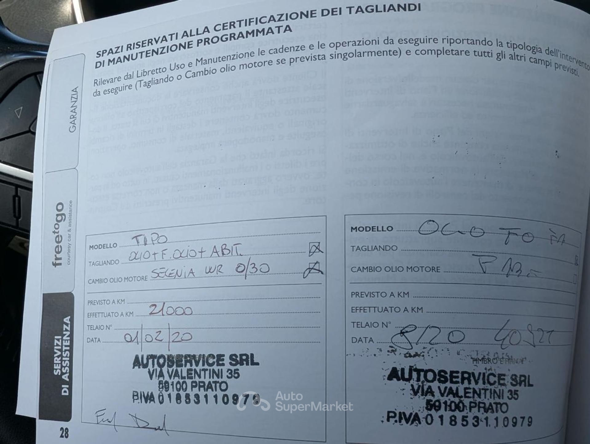 Fiat Tipo