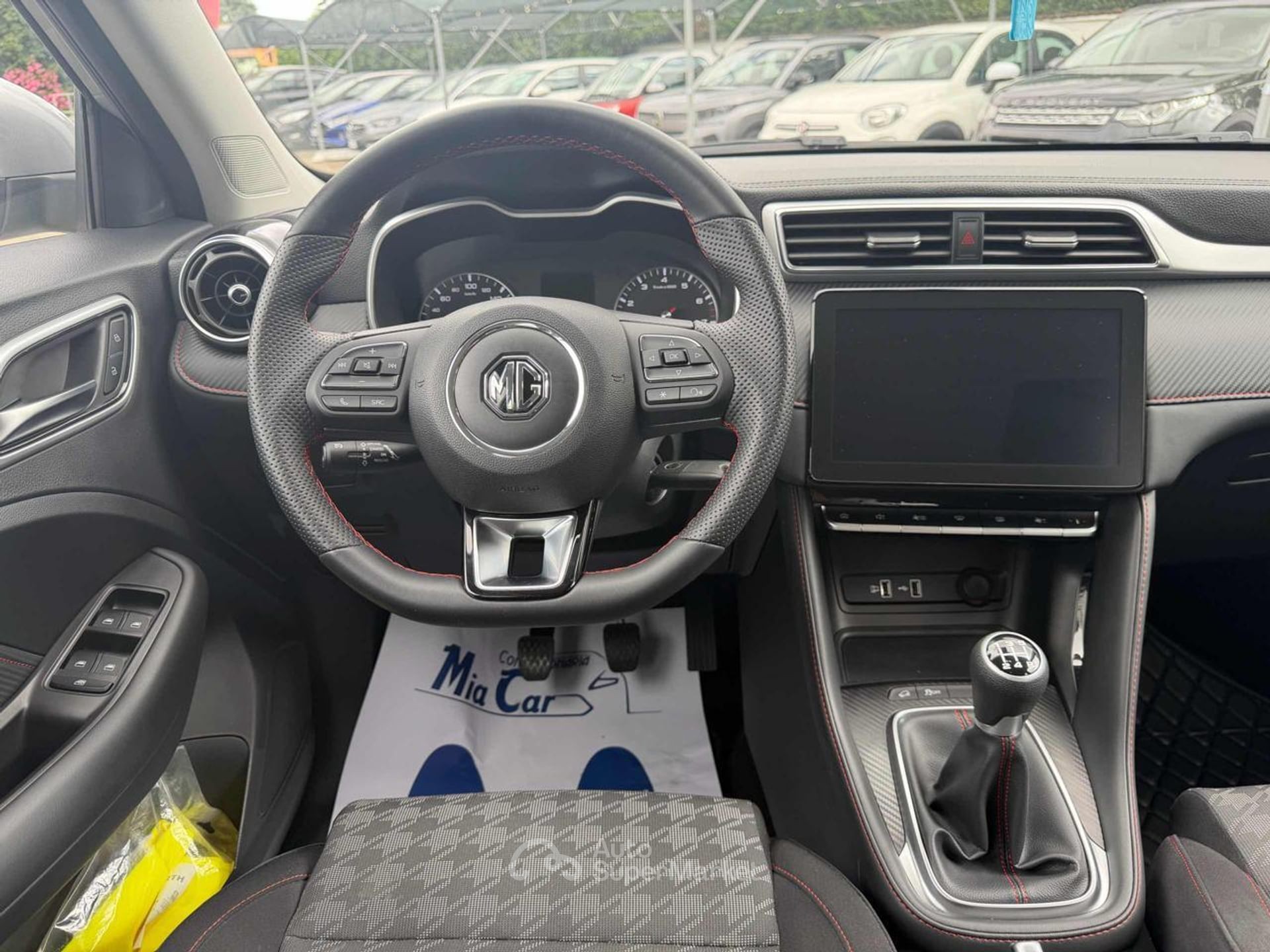 MG ZS
