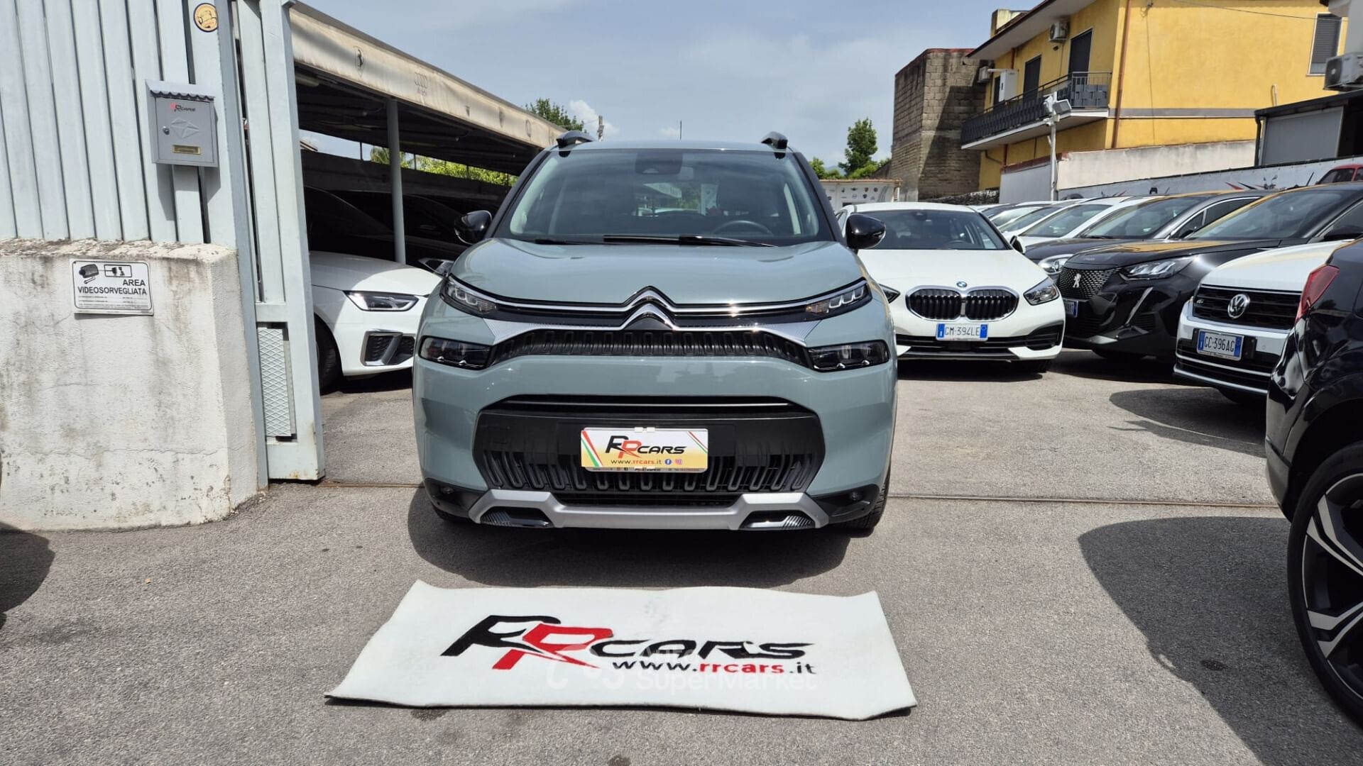 Citroen C3 Aircross