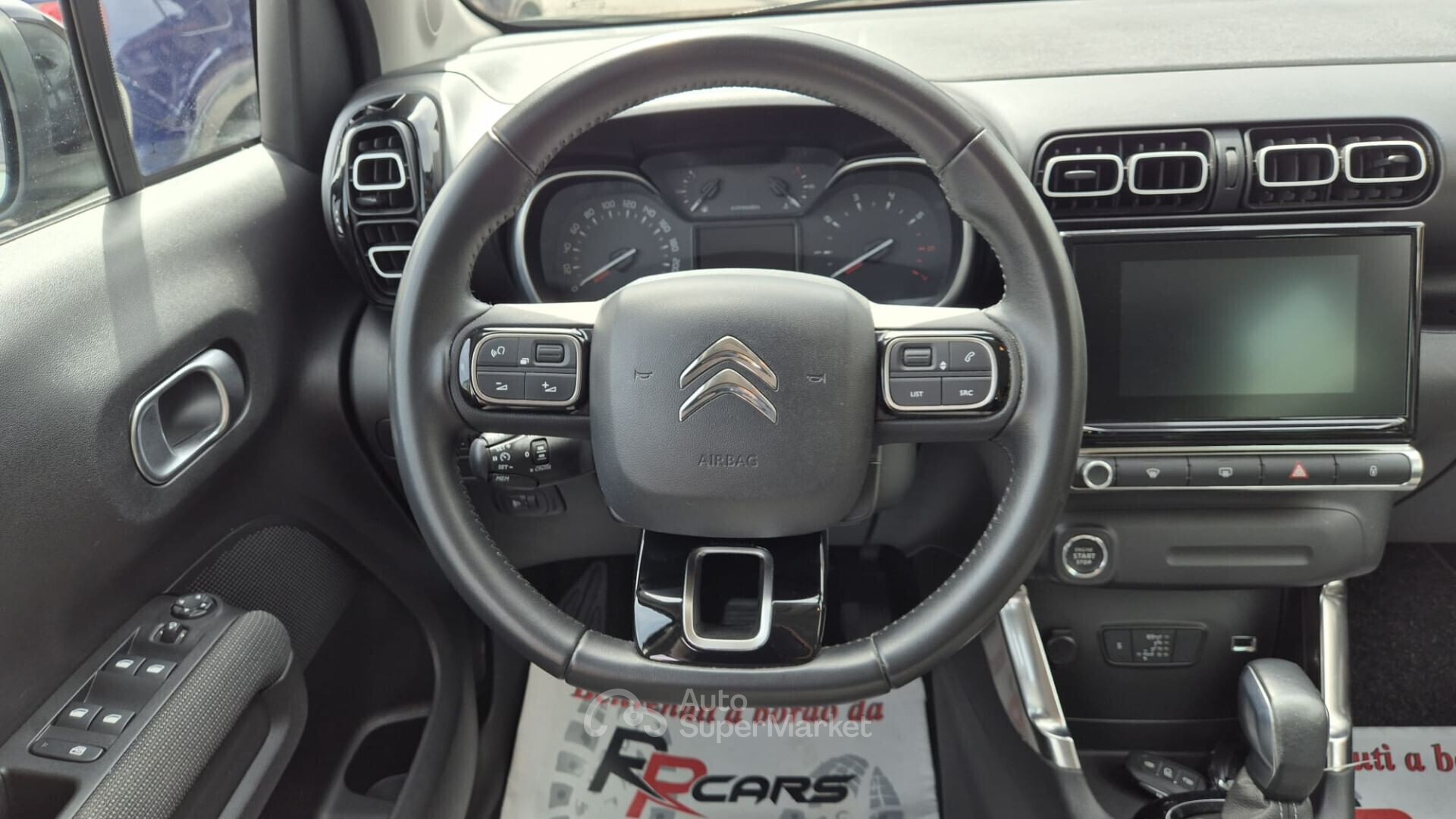 Citroen C3 Aircross