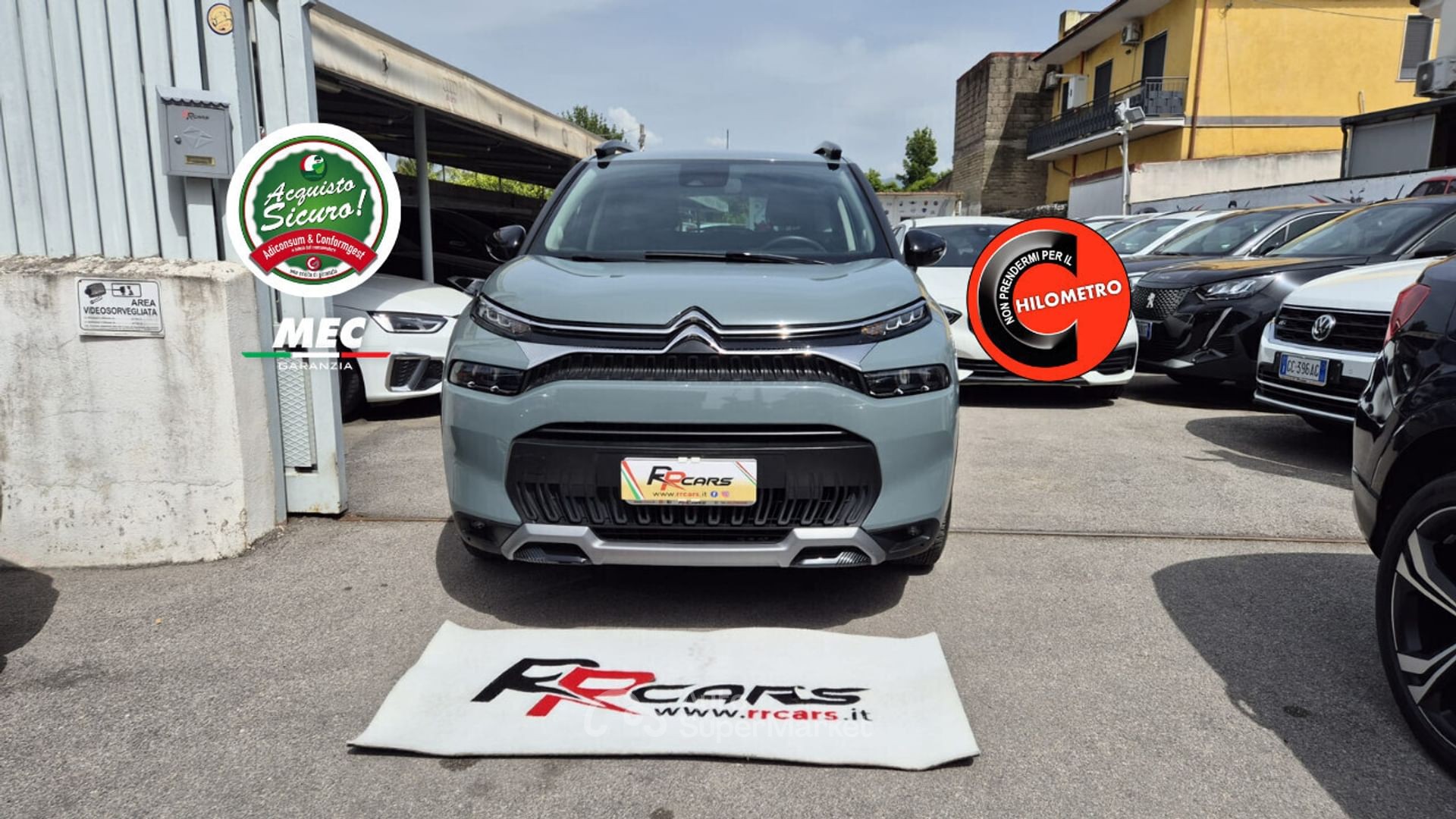 Citroen C3 Aircross