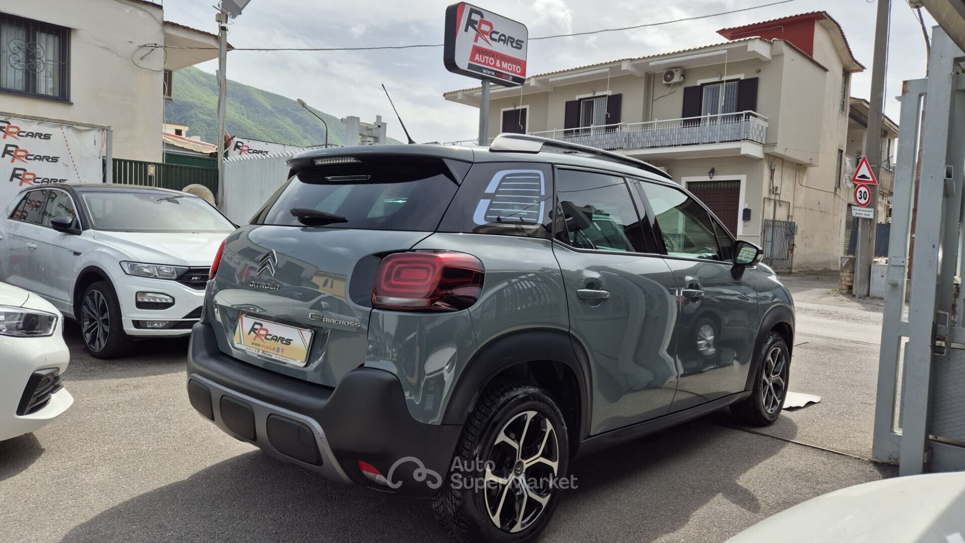 Citroen C3 Aircross