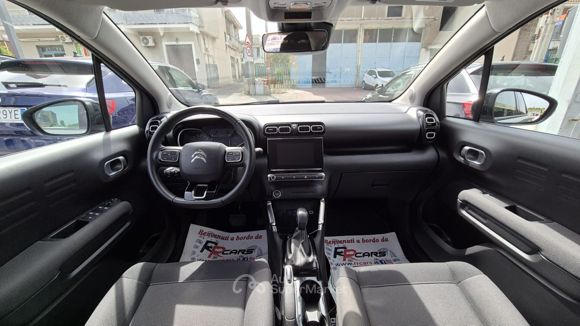 Citroen C3 Aircross
