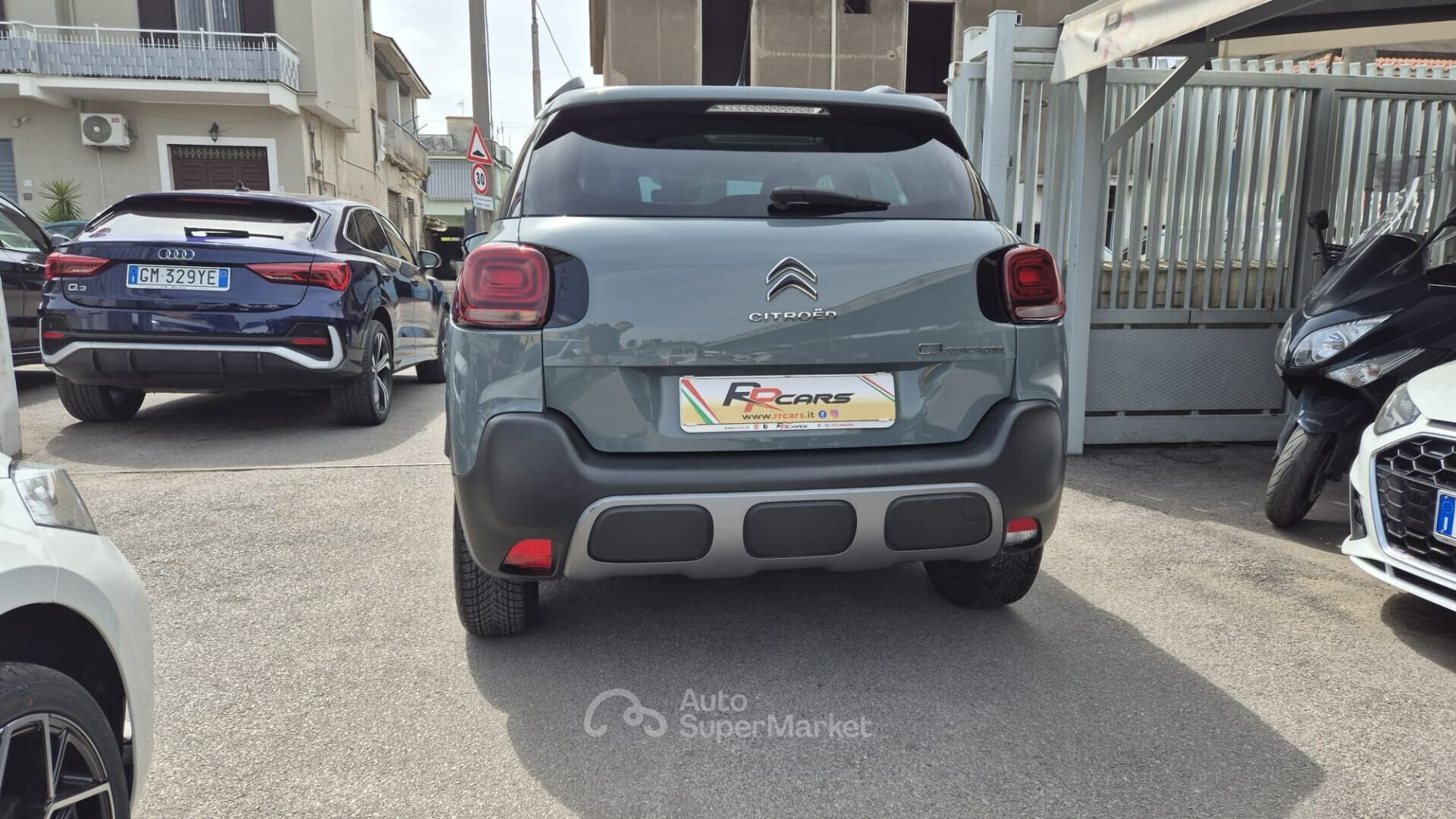 Citroen C3 Aircross