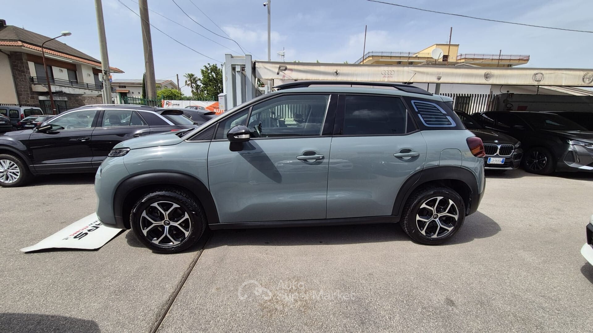 Citroen C3 Aircross