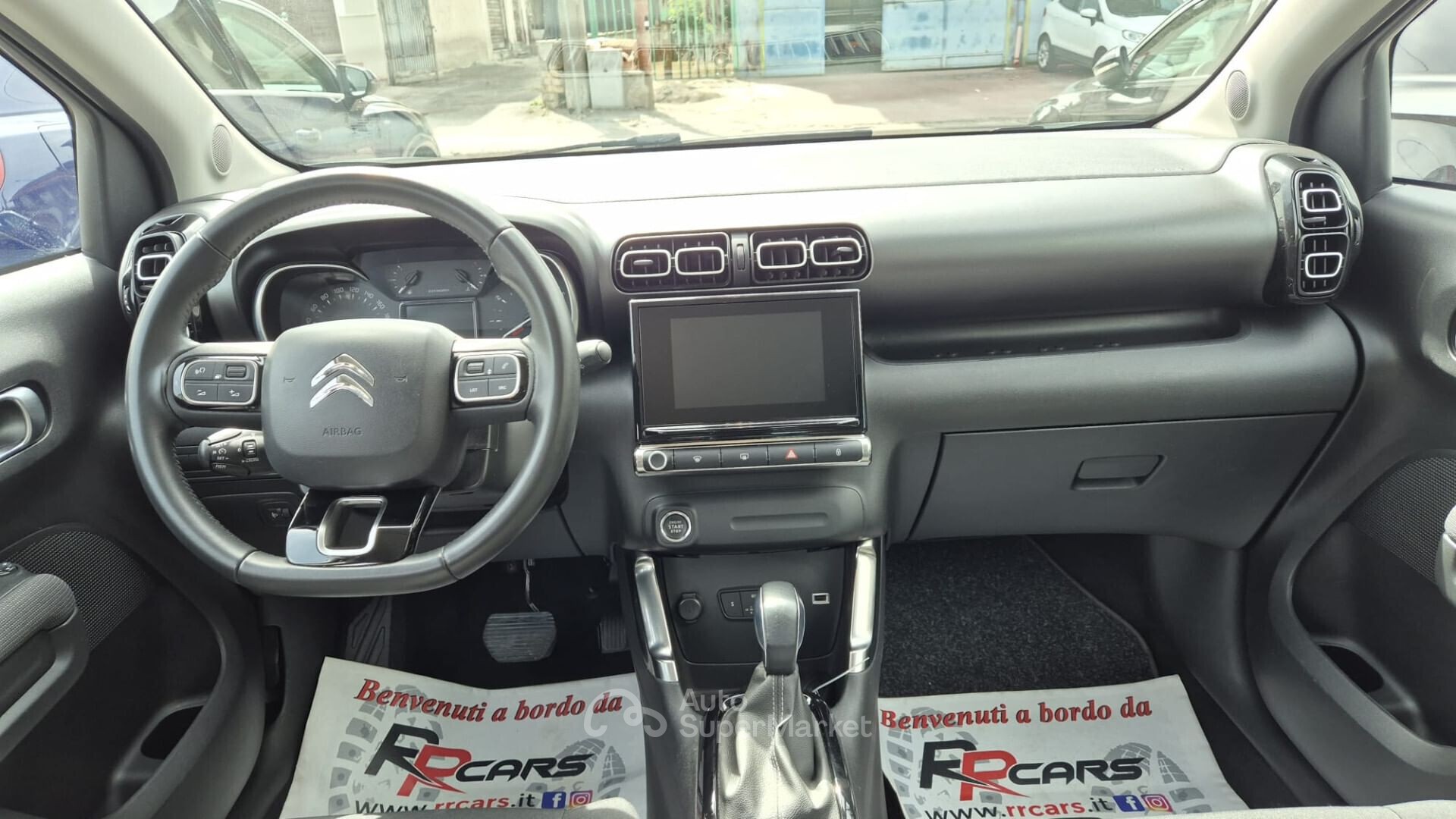 Citroen C3 Aircross