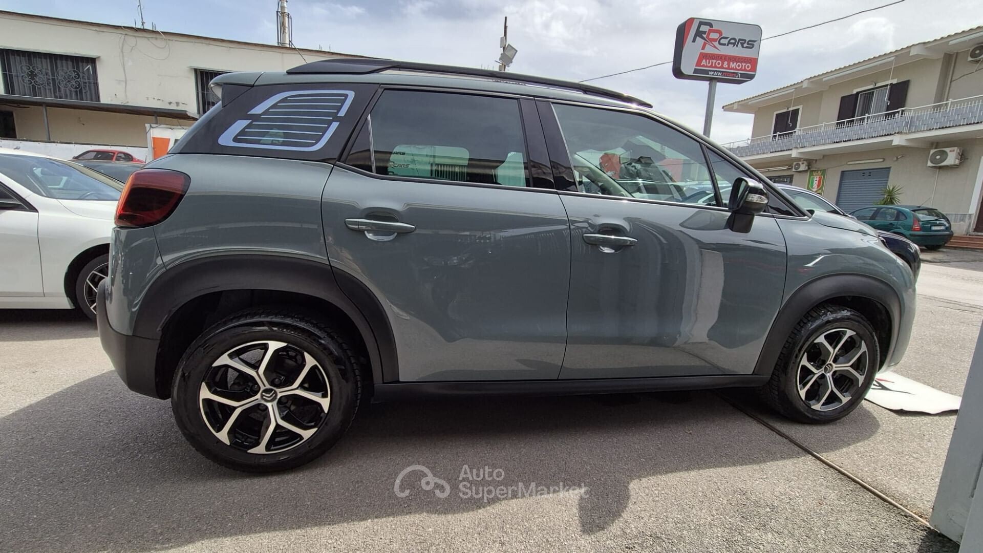 Citroen C3 Aircross